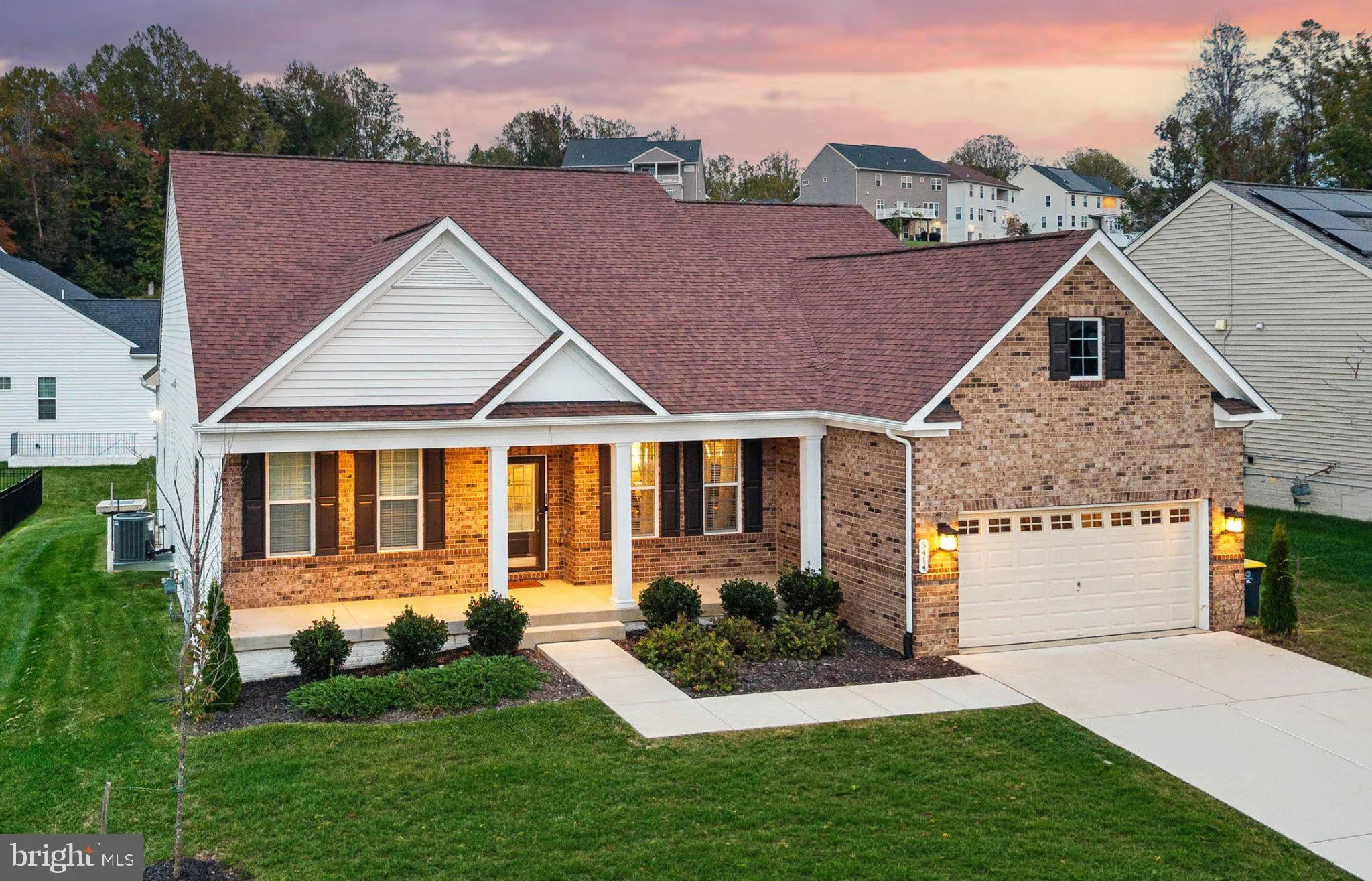 5414 BIG HUNTINGDON LANE, Brandywine, MD 20613