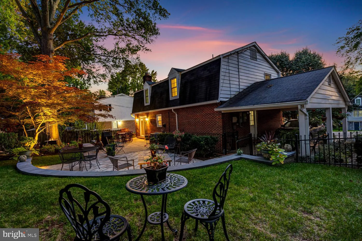 8629 CURTIS AVENUE, Alexandria, VA 22309