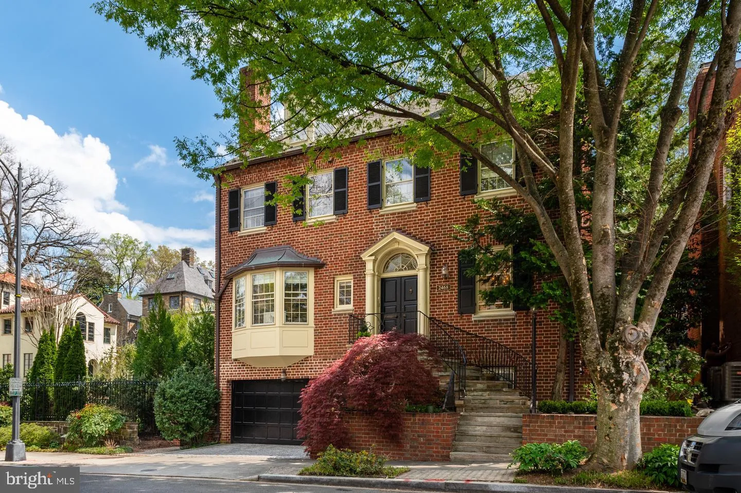 2468 BELMONT ROAD, Washington, DC 20008