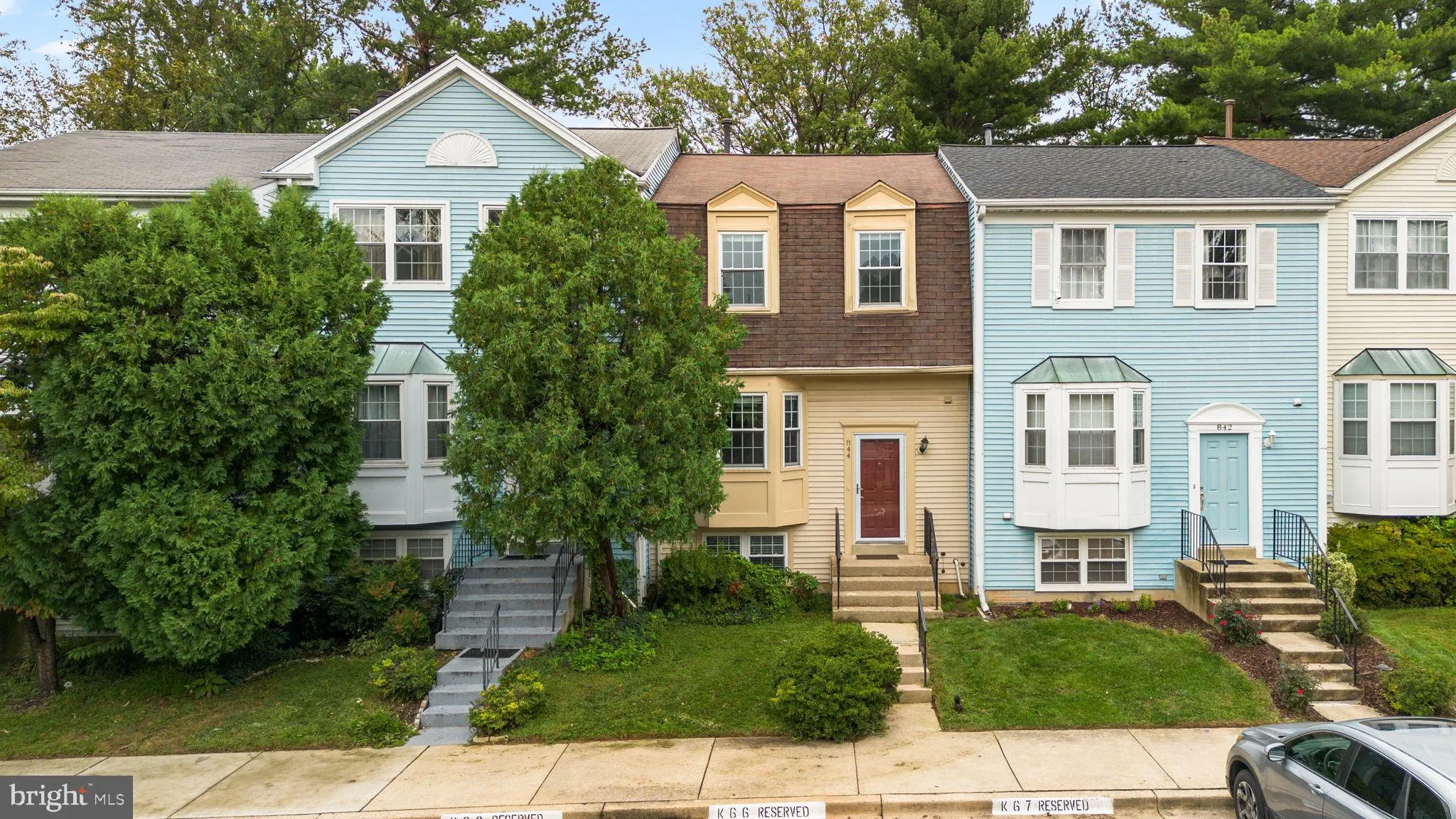 844 BAYRIDGE DRIVE, Gaithersburg, MD 20878