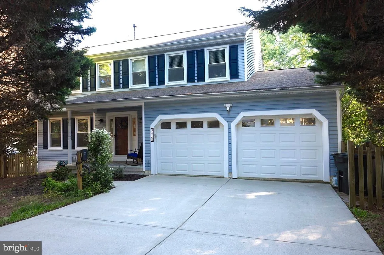 5458 AUTUMN FIELD COURT, Ellicott City, MD 21043