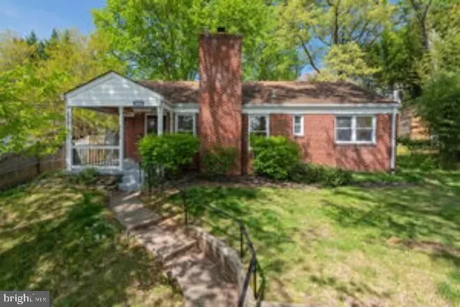 8413 SPENCER COURT, Chevy Chase, MD 20815