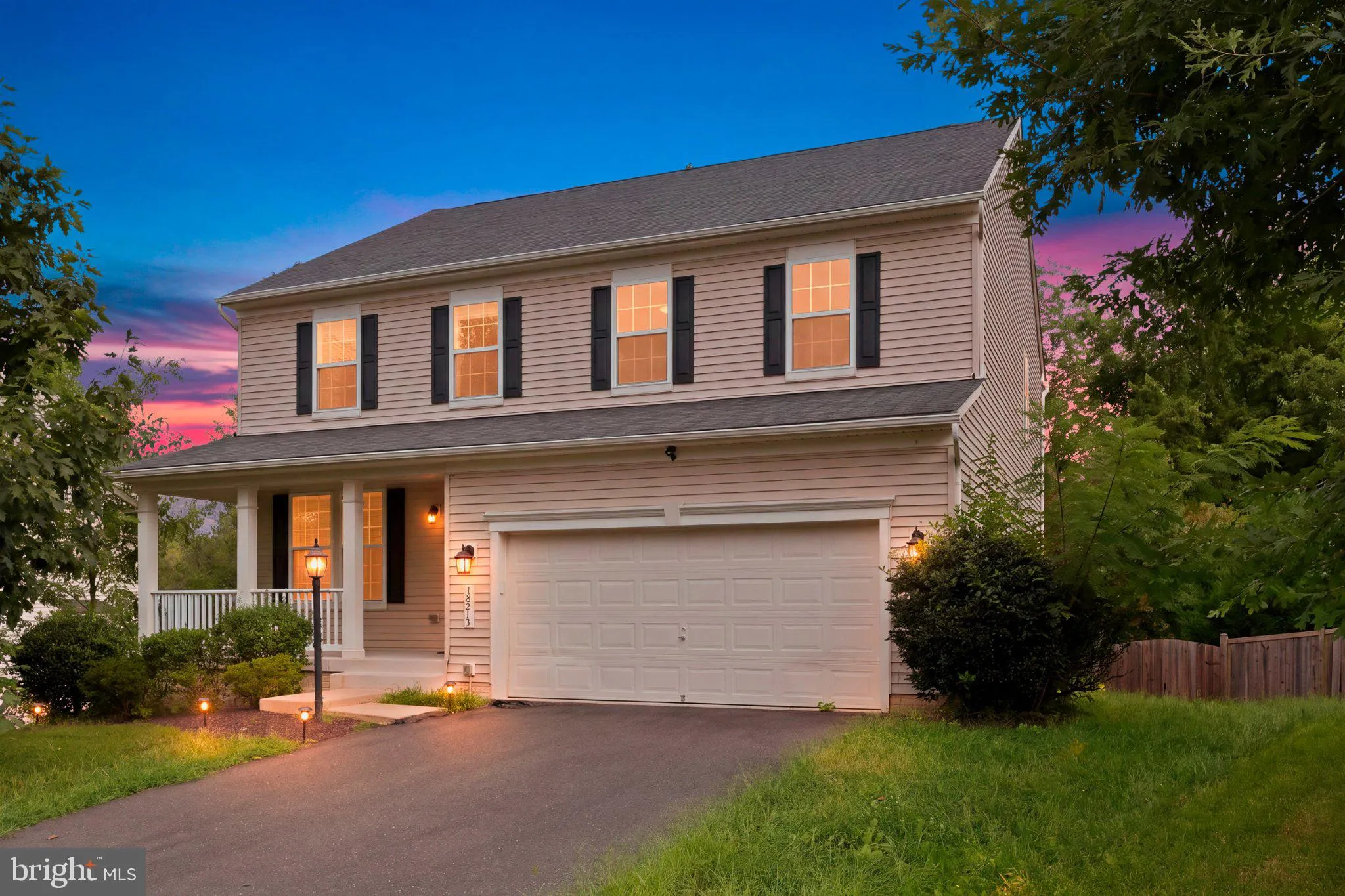 18213 JILLIAN LANE, Triangle, VA 22172