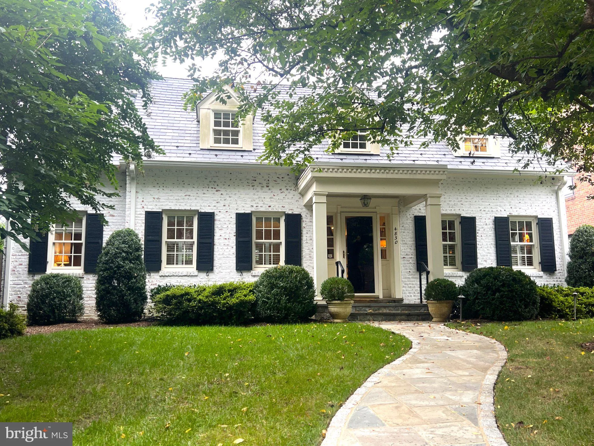 4830 BUTTERWORTH PLACE, Washington, DC 20016