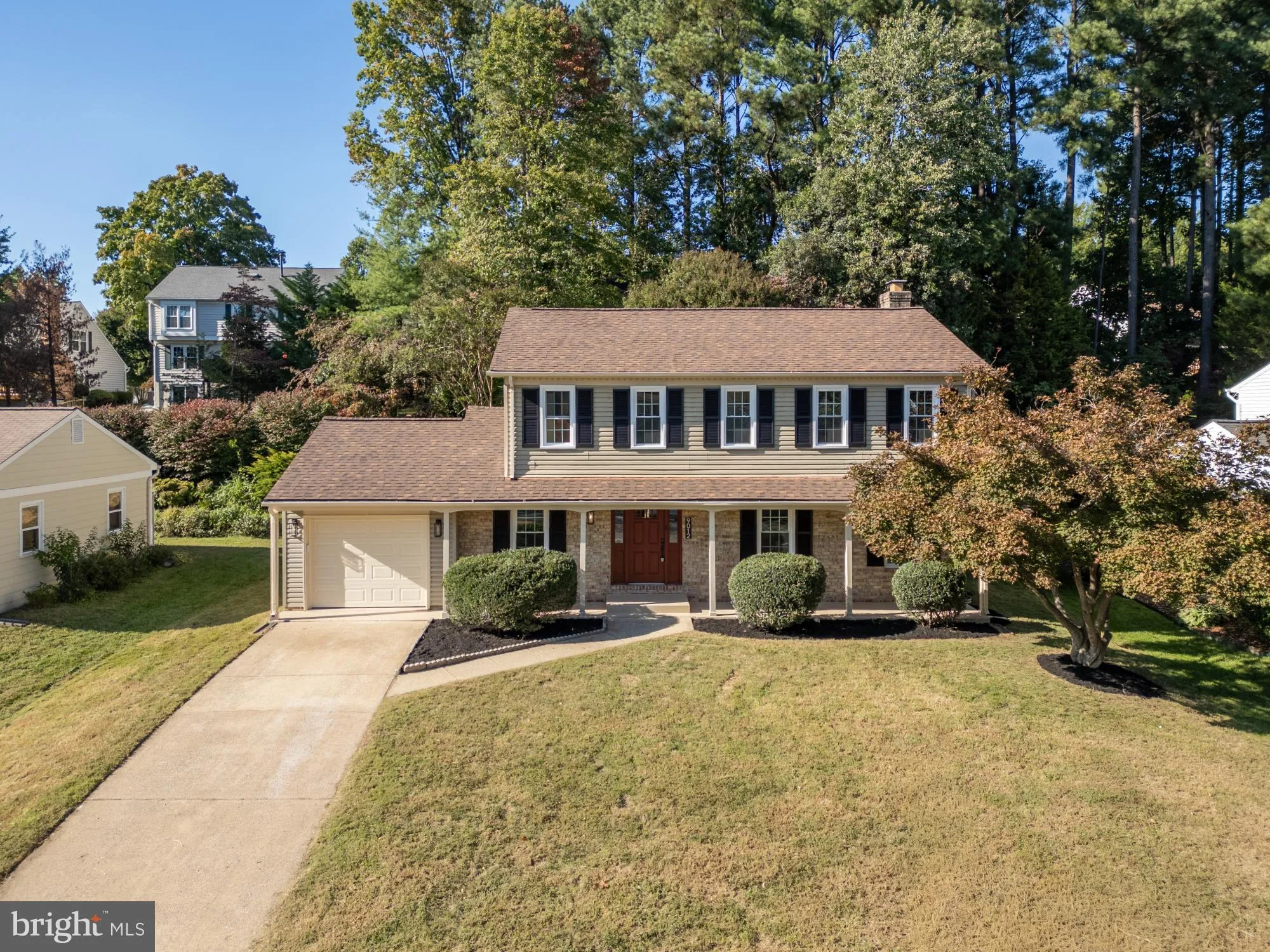9012 LAKE BRADDOCK DRIVE, Burke, VA 22015