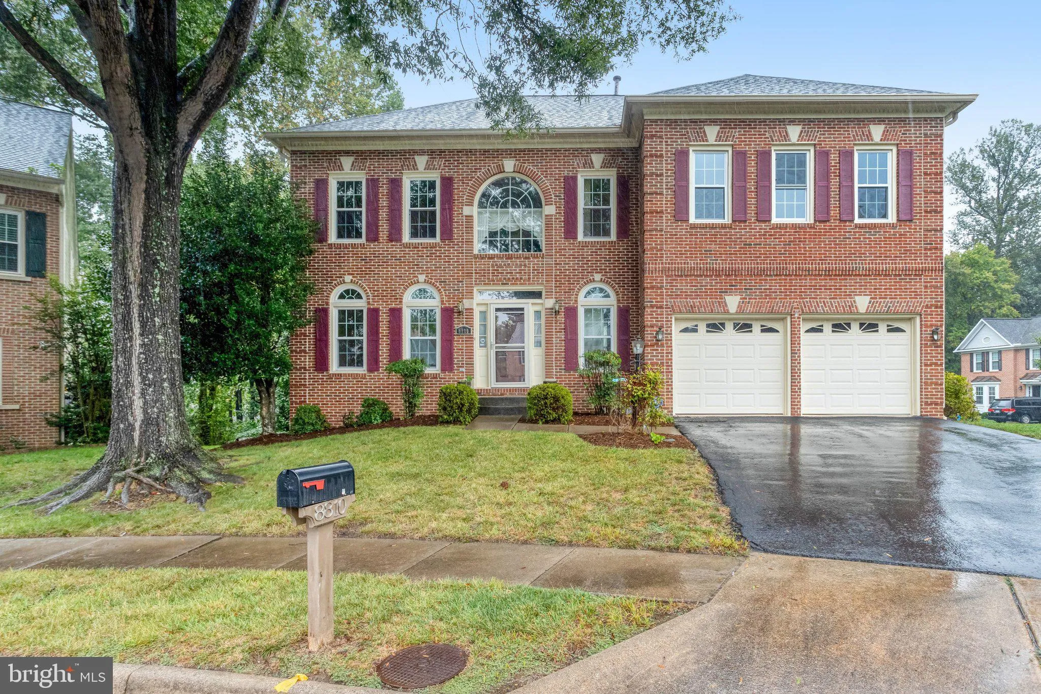 8810 TELEGRAPH CROSSING COURT, Lorton, VA 22079