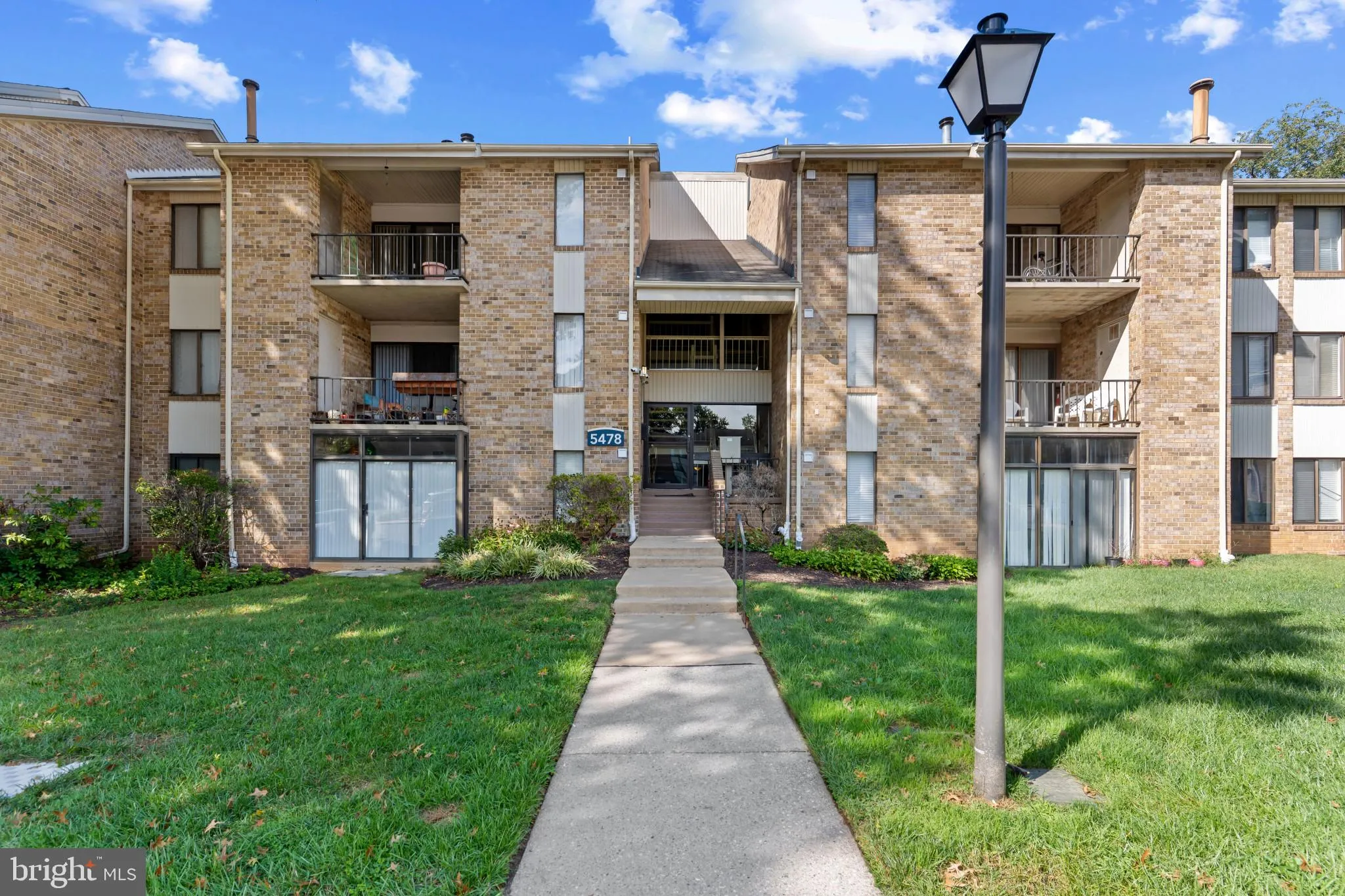 5478 CEDAR LANE, Columbia, MD 21044