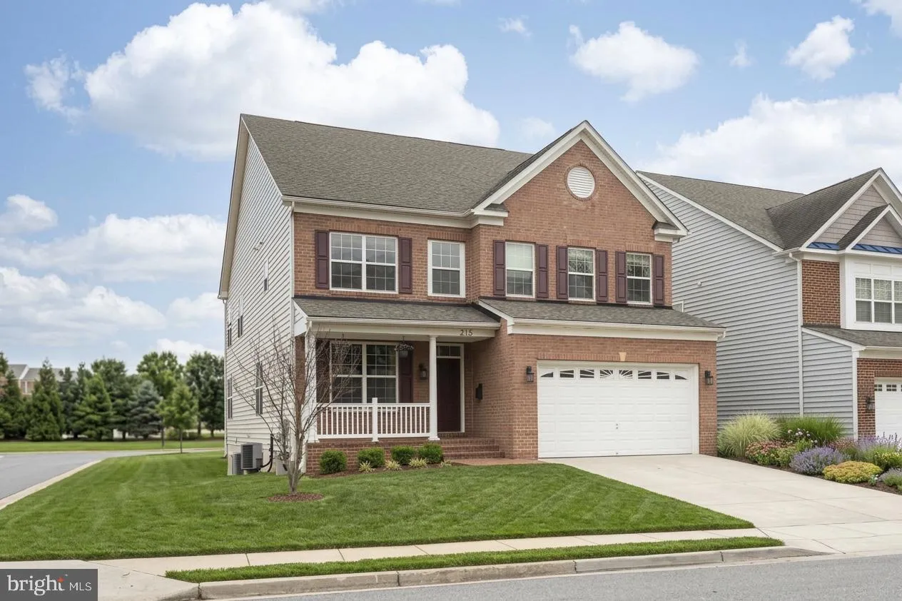 215 VAN BUREN STREET, Rockville, MD 20850