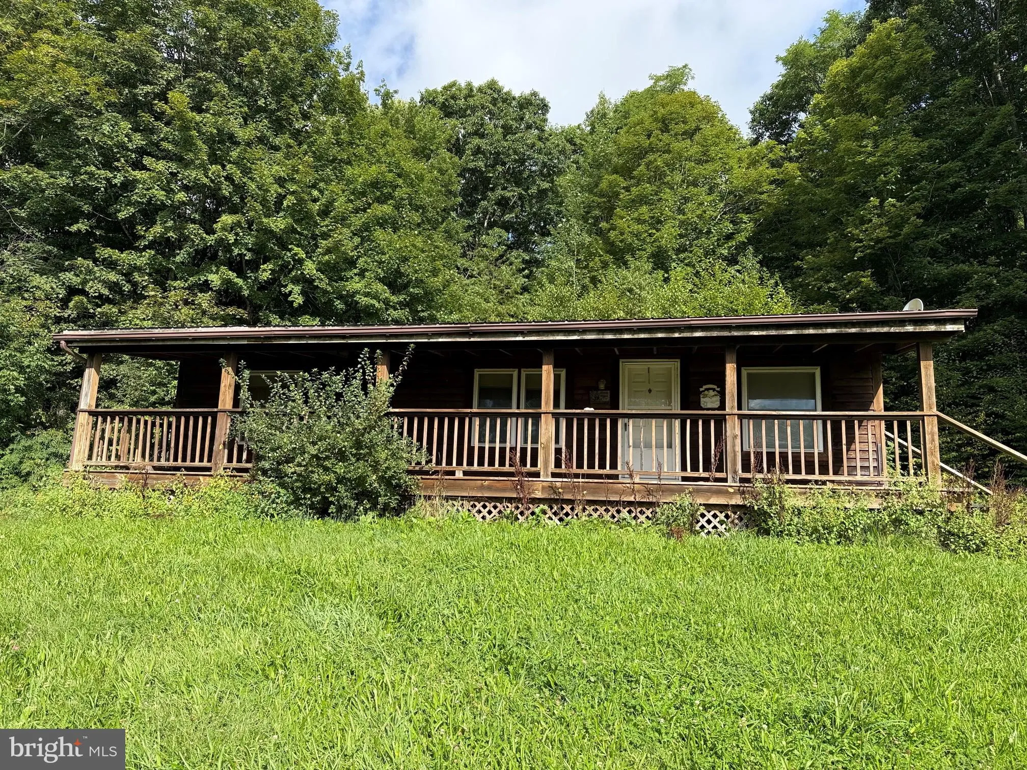 95 POPLAR LANE, Circleville, WV 26804