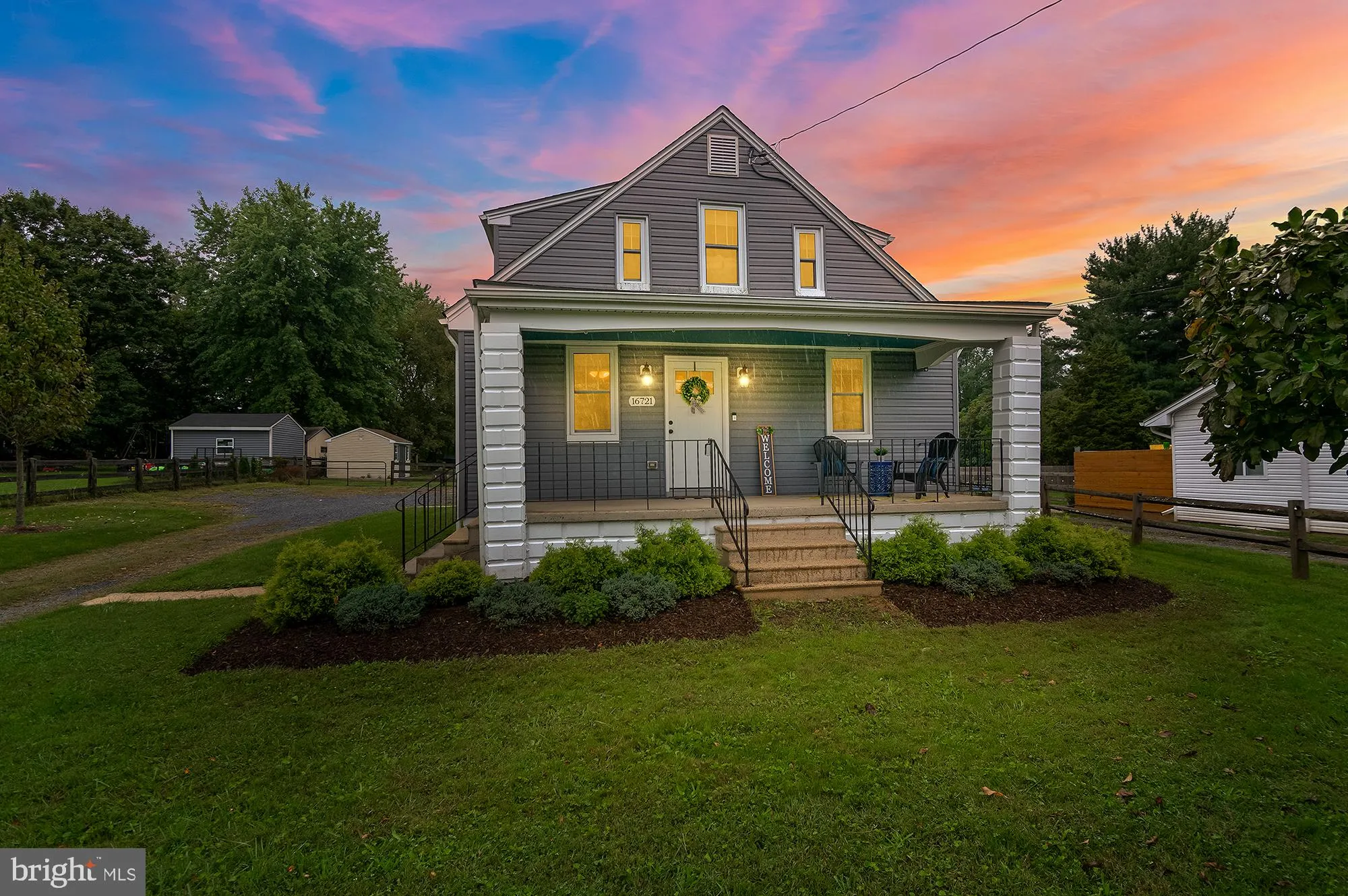 16721 FREDERICK ROAD, Mt Airy, MD 21771