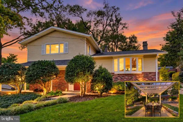 5002 ROSLYN ROAD, Annandale, VA 22003