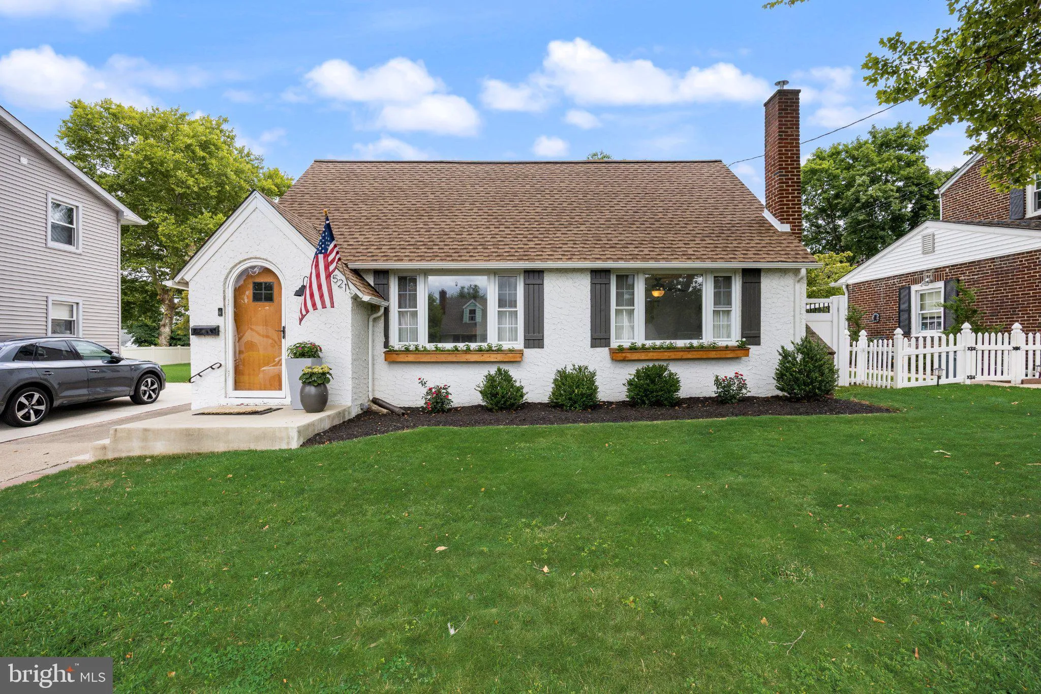 1521 SYCAMORE STREET, Haddon Heights, New Jersey 08035 For Sale