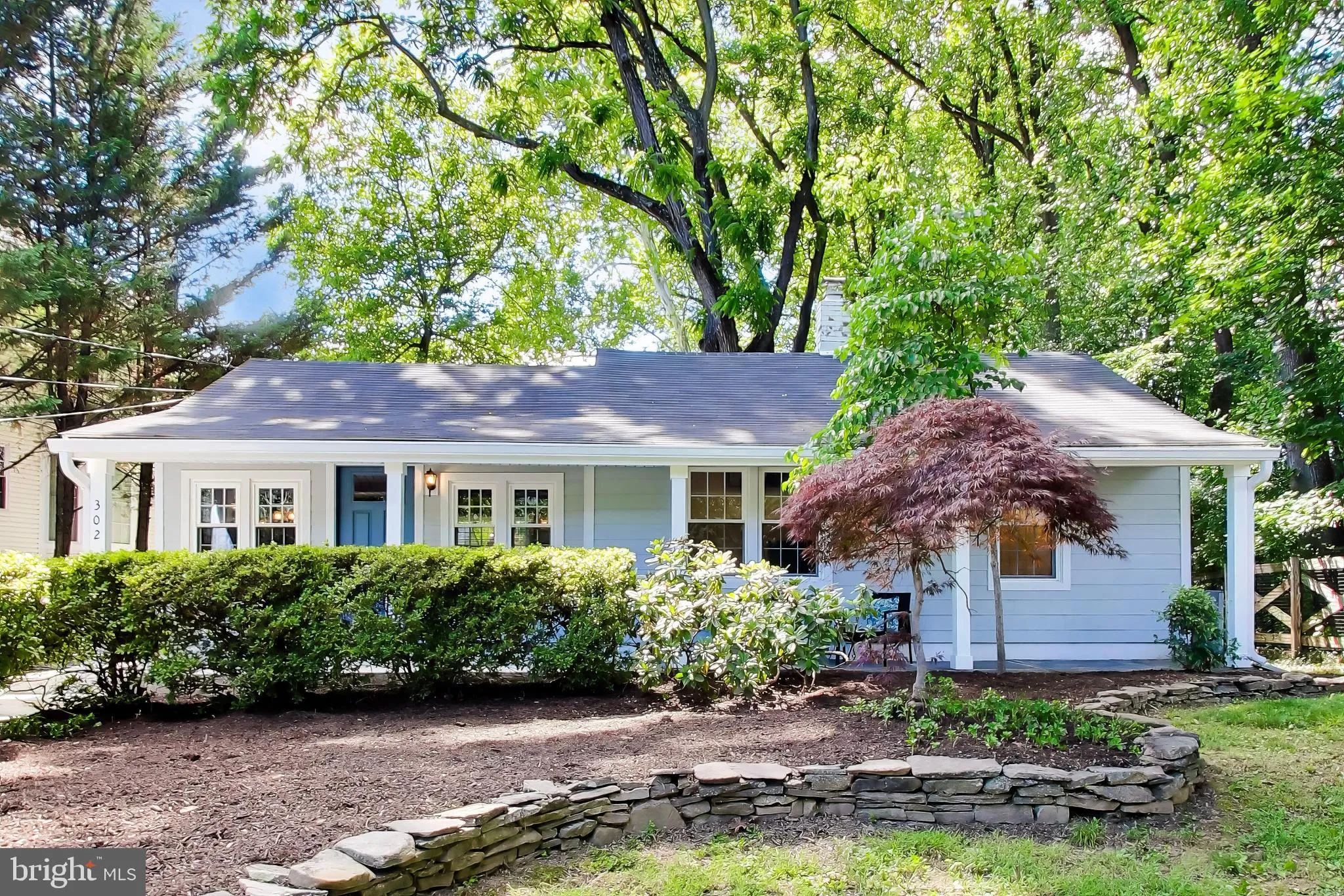 302 MANNAKEE STREET, Rockville, MD 20850