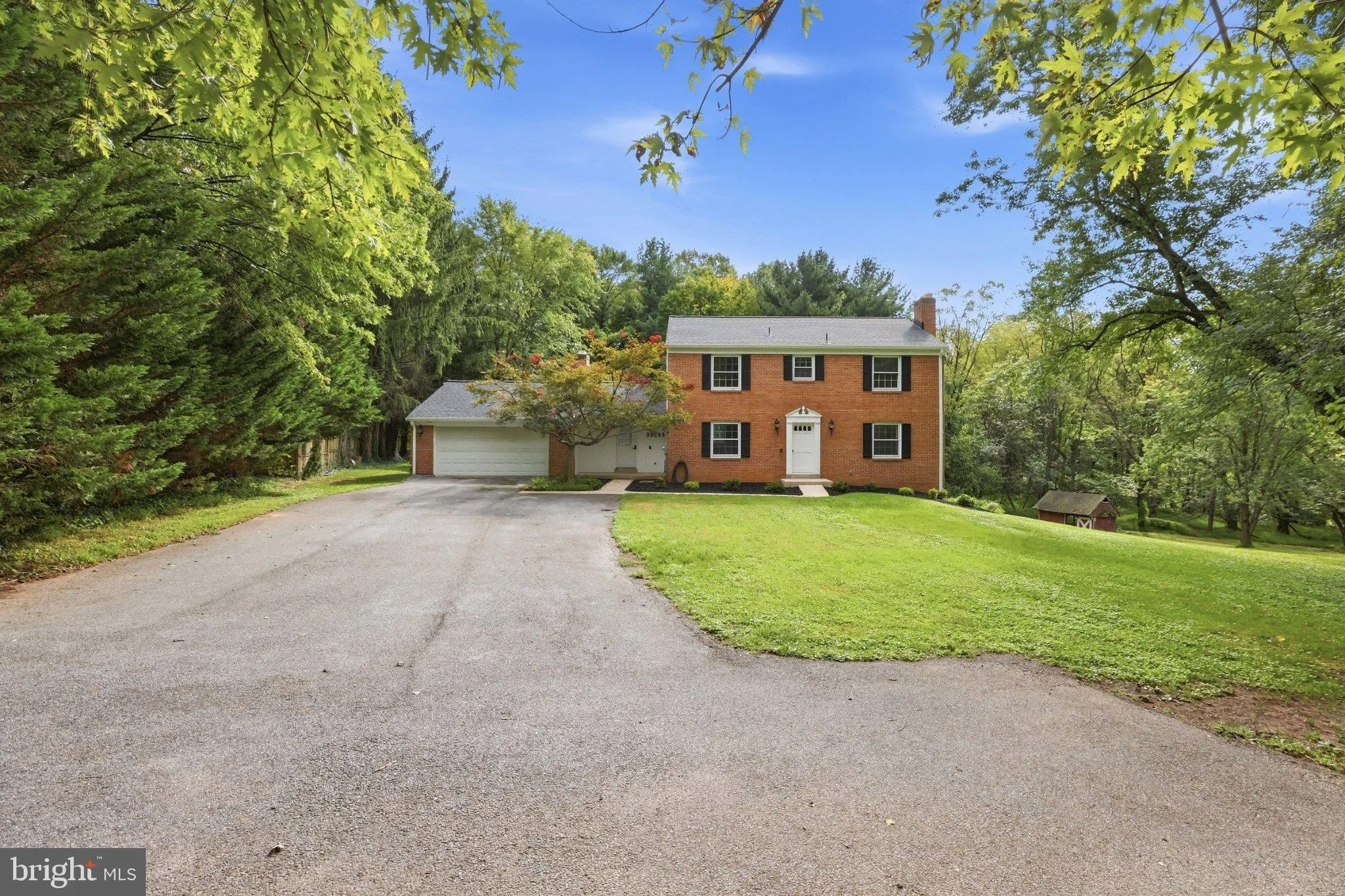 28405 HONEYSUCKLE DRIVE, Damascus, MD 20872
