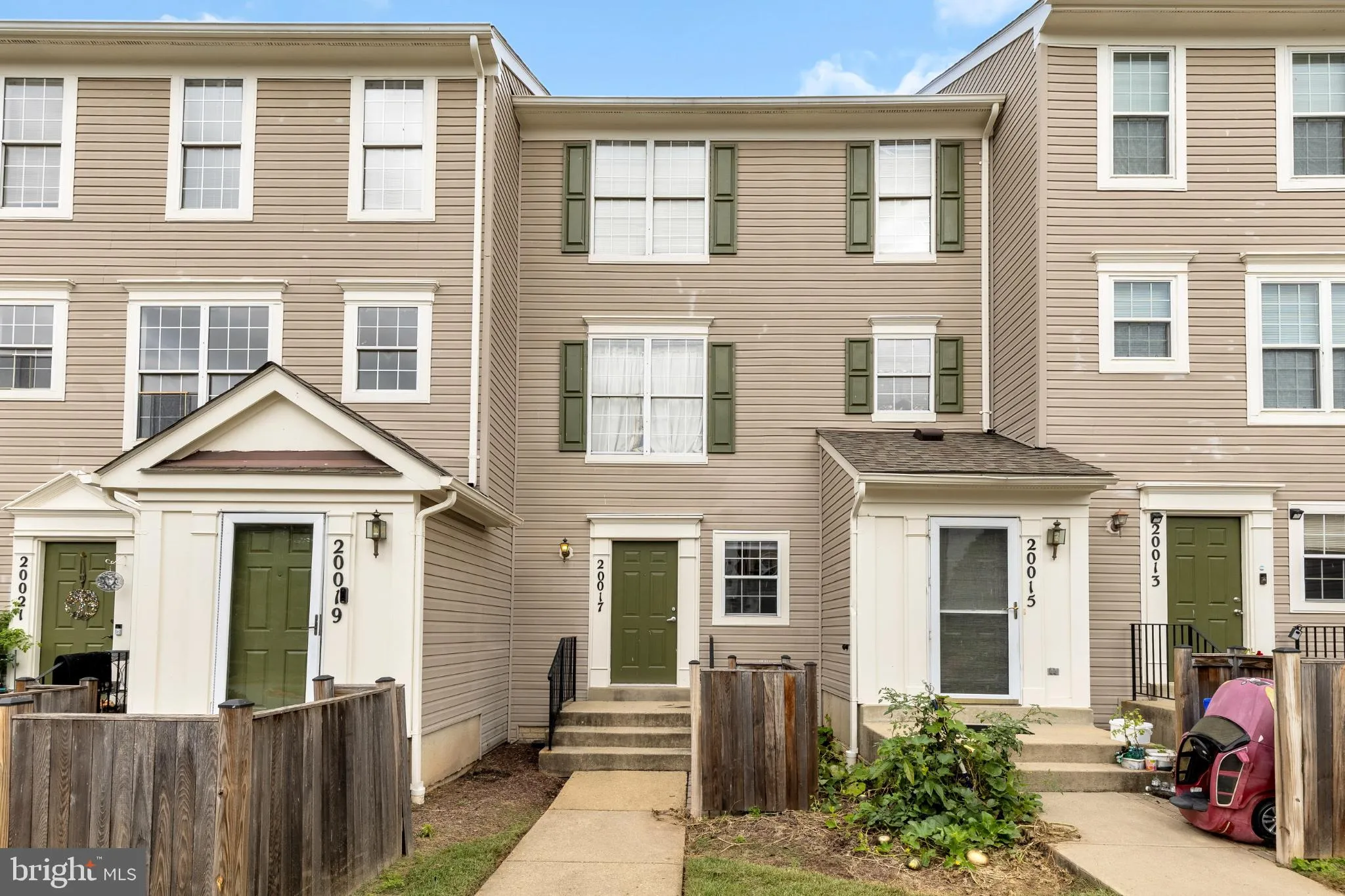 20017 DUNSTABLE CIRCLE, Germantown, MD 20876