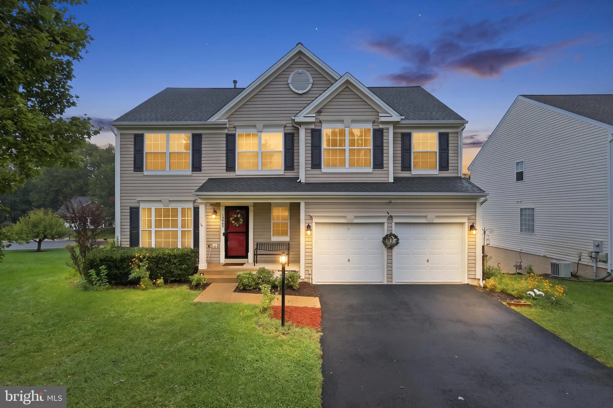 12905 NESS HOLLOW COURT, Bristow, VA 20136
