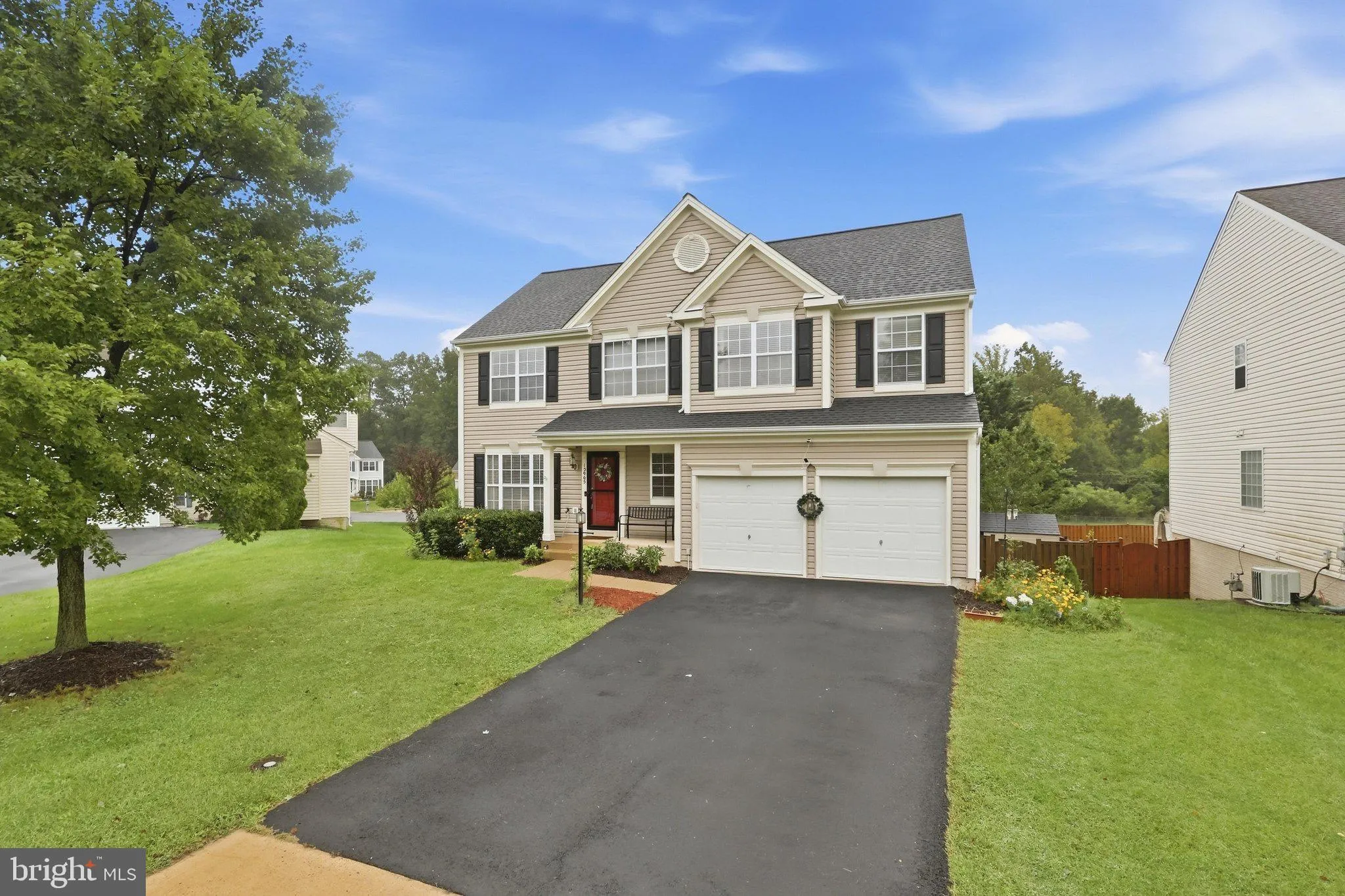 12905 NESS HOLLOW COURT, Bristow, VA 20136