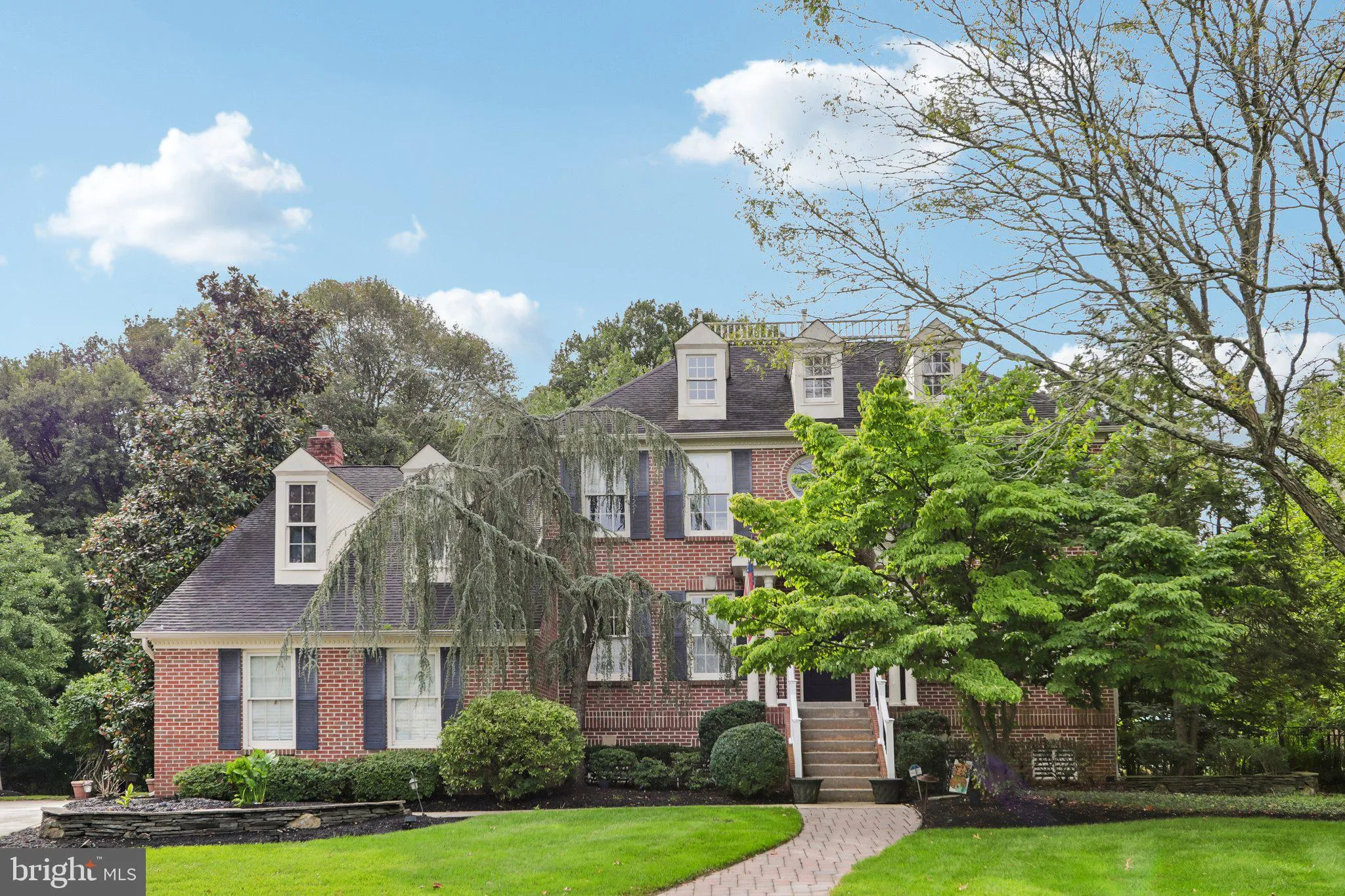 4 BROADACRE COURT, Mount Laurel, New Jersey 08054 For Sale