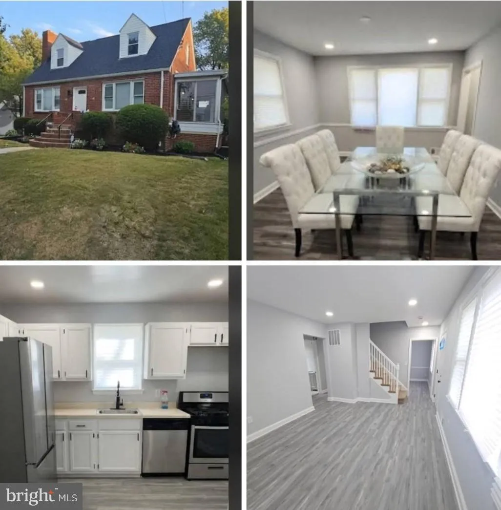 6605 HANSFORD STREET, District Heights, MD 20747