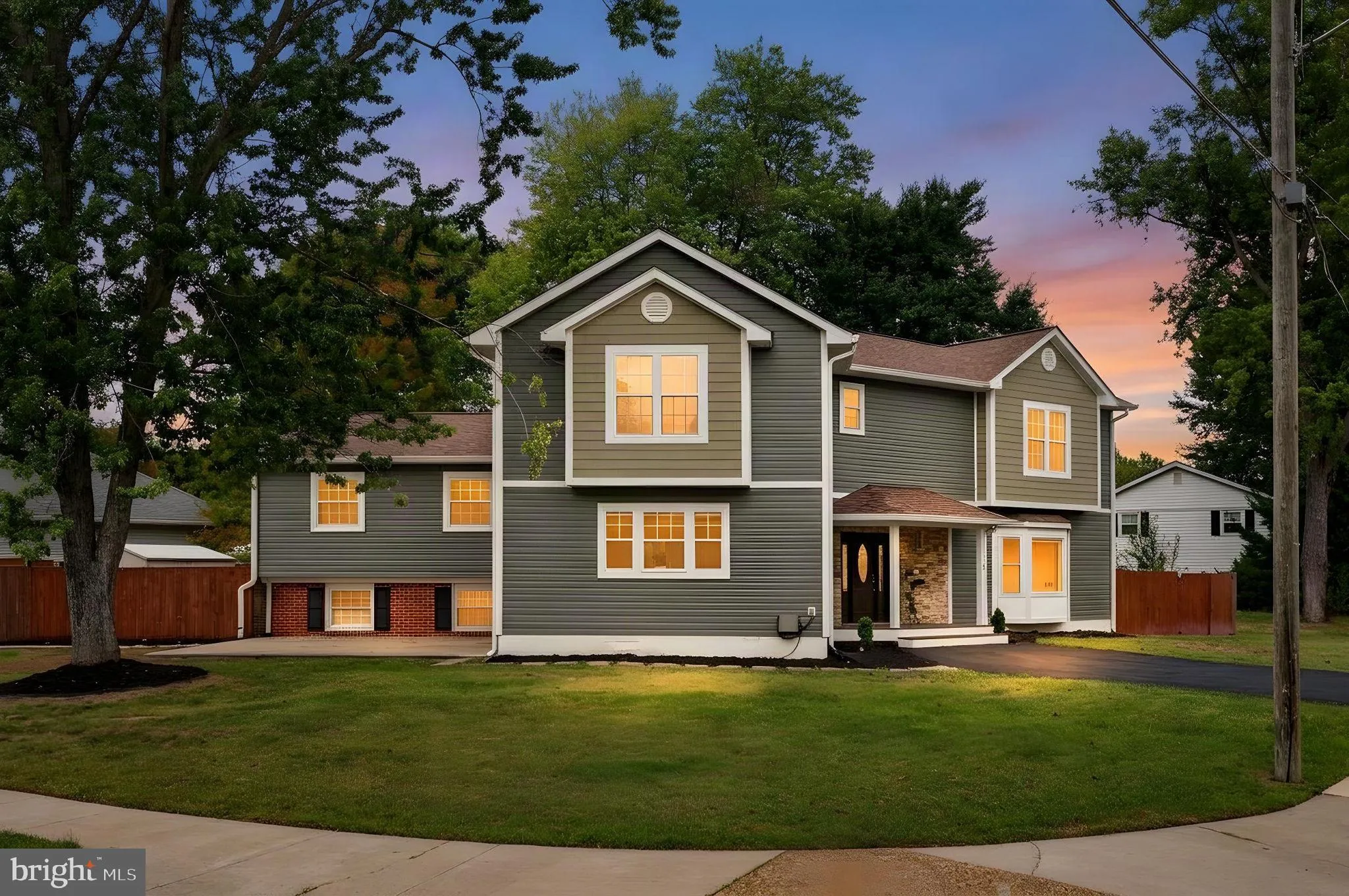 8004 FRYE ROAD, Alexandria, VA 22309