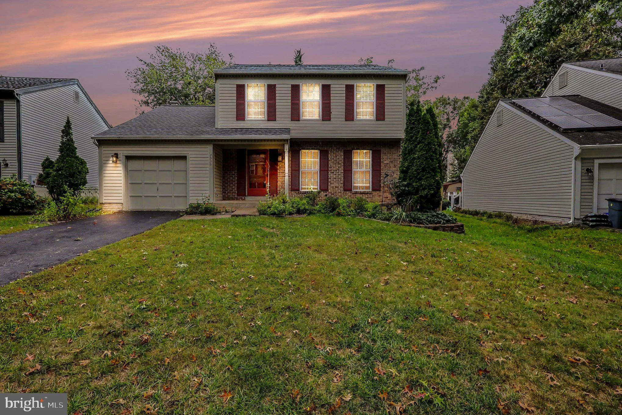 7536 CINNABAR TERRACE, Gaithersburg, MD 20879
