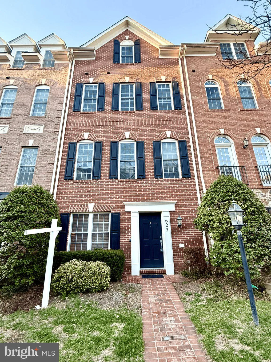 623 HURDLE MILL PLACE, Gaithersburg, MD 20877