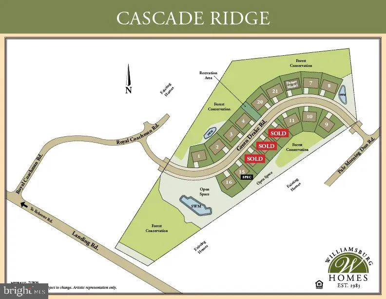7336 GREEN DRAKE ROAD, Elkridge, MD 21075