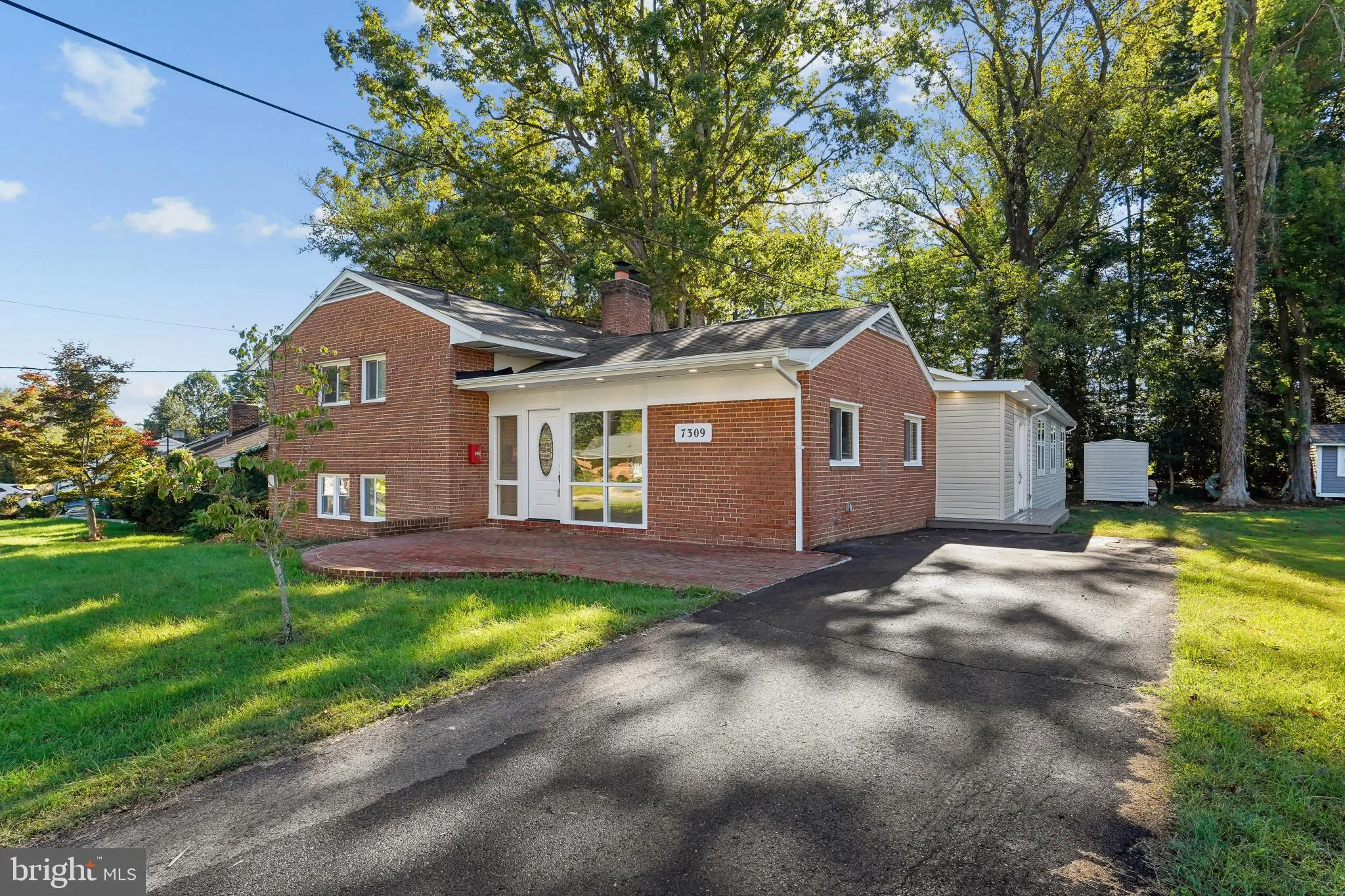 7309 LEESVILLE BOULEVARD, Springfield, VA 22151