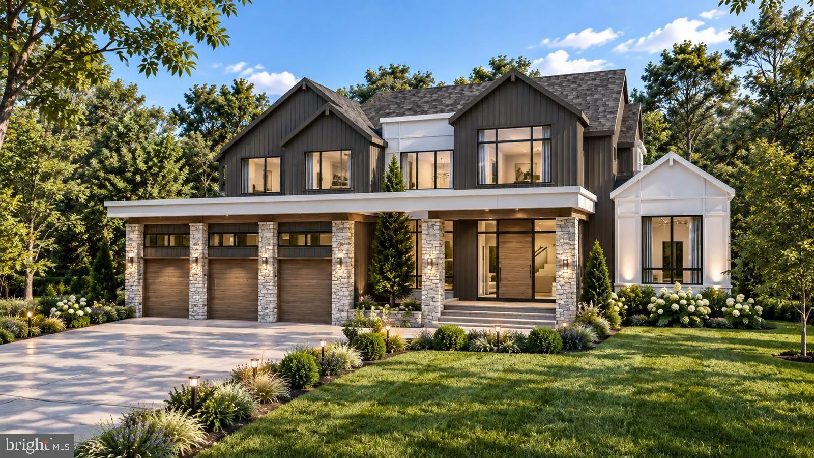 9417-A WOODED GLEN AVENUE, Burke, VA 22015