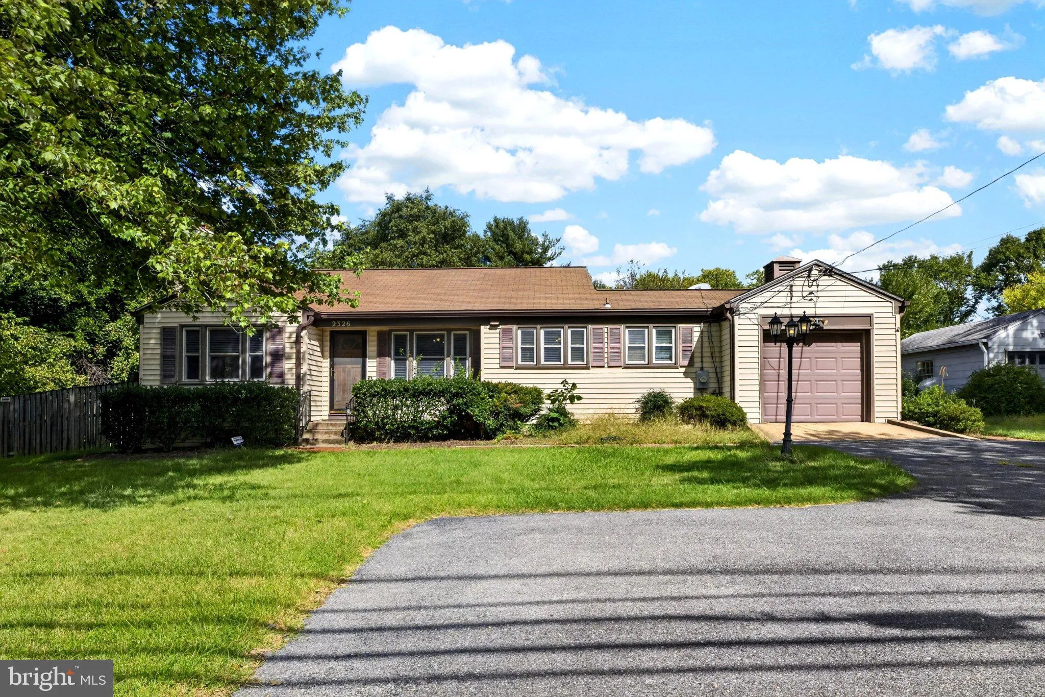 2326 FAIRLAND ROAD, Silver Spring, MD 20904