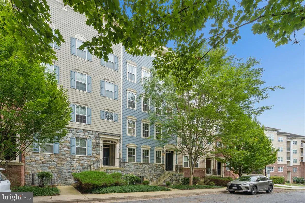 316 PARK AVENUE, Gaithersburg, MD 20877