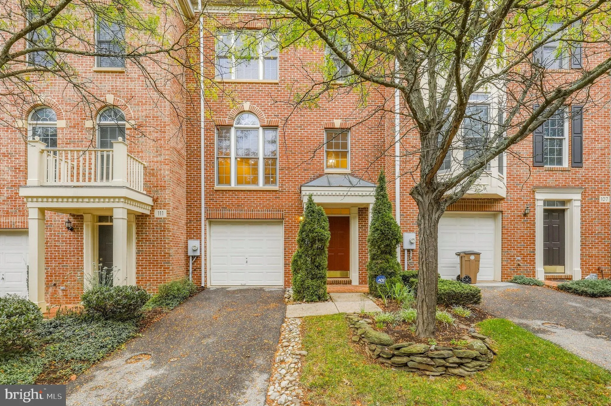 109 WOOTTON OAKS COURT, Rockville, MD 20852