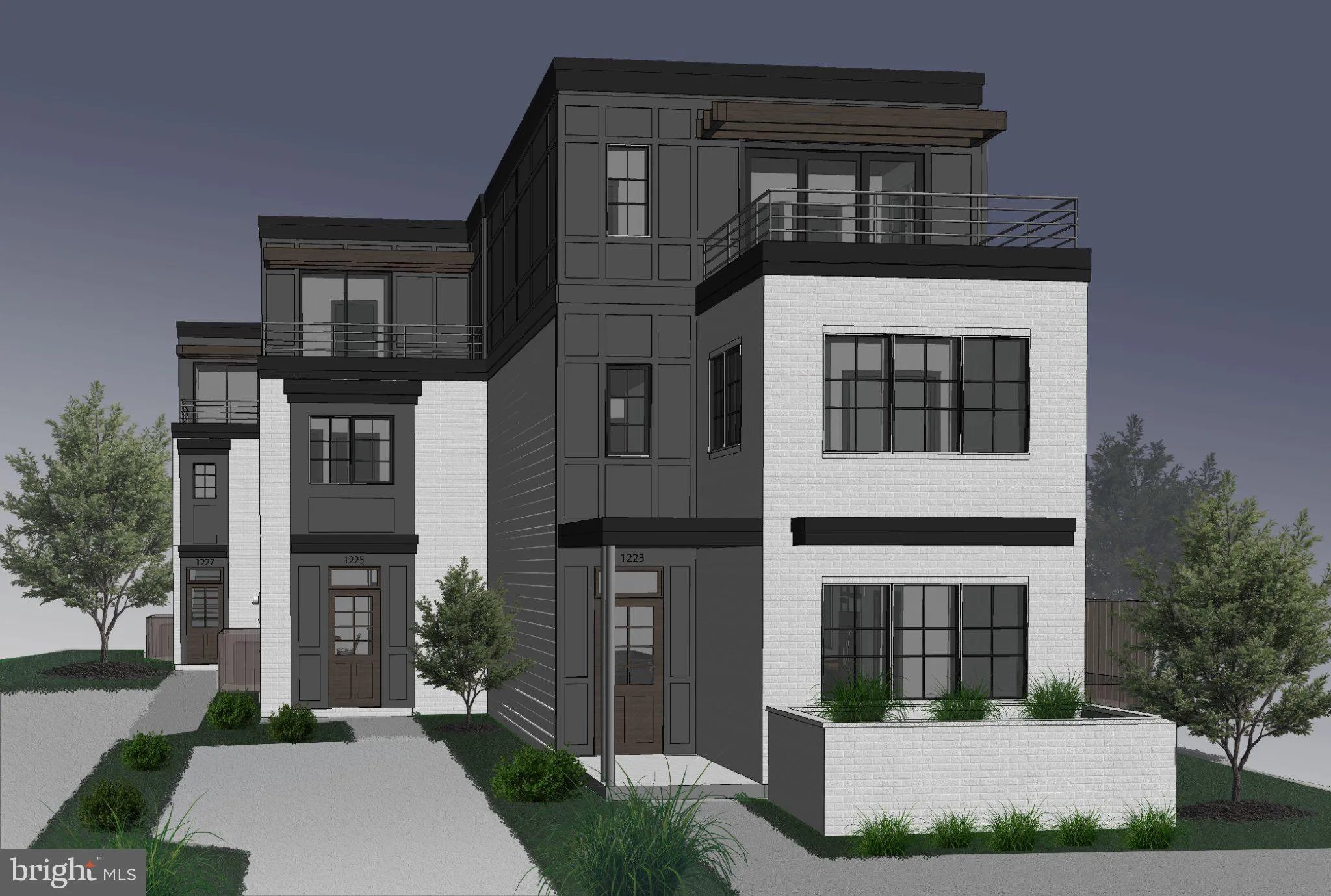 1223 QUNCY STREET, Arlington, VA 22203