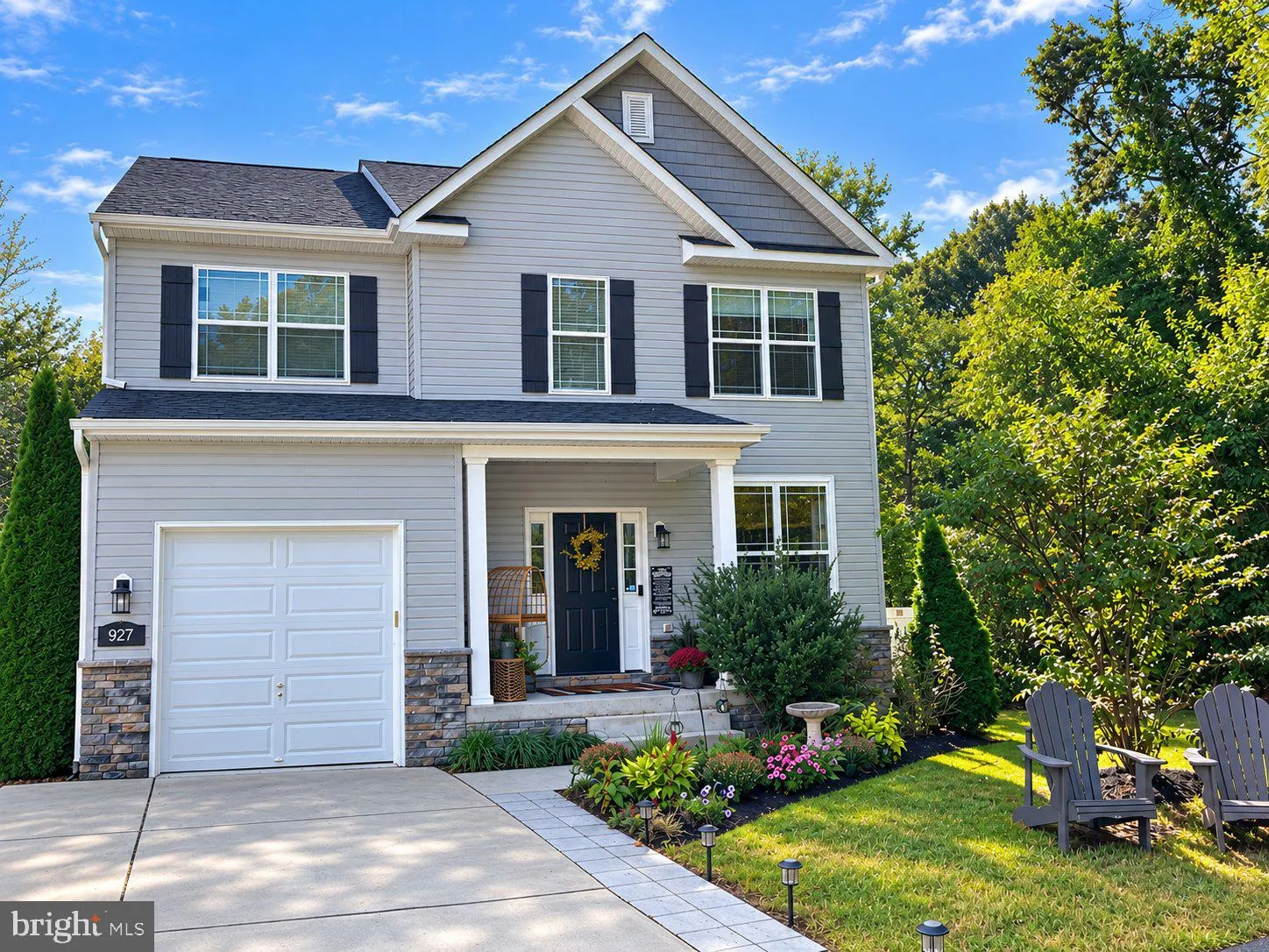 927 WINDFLOWER LANE, Severn, MD 21144