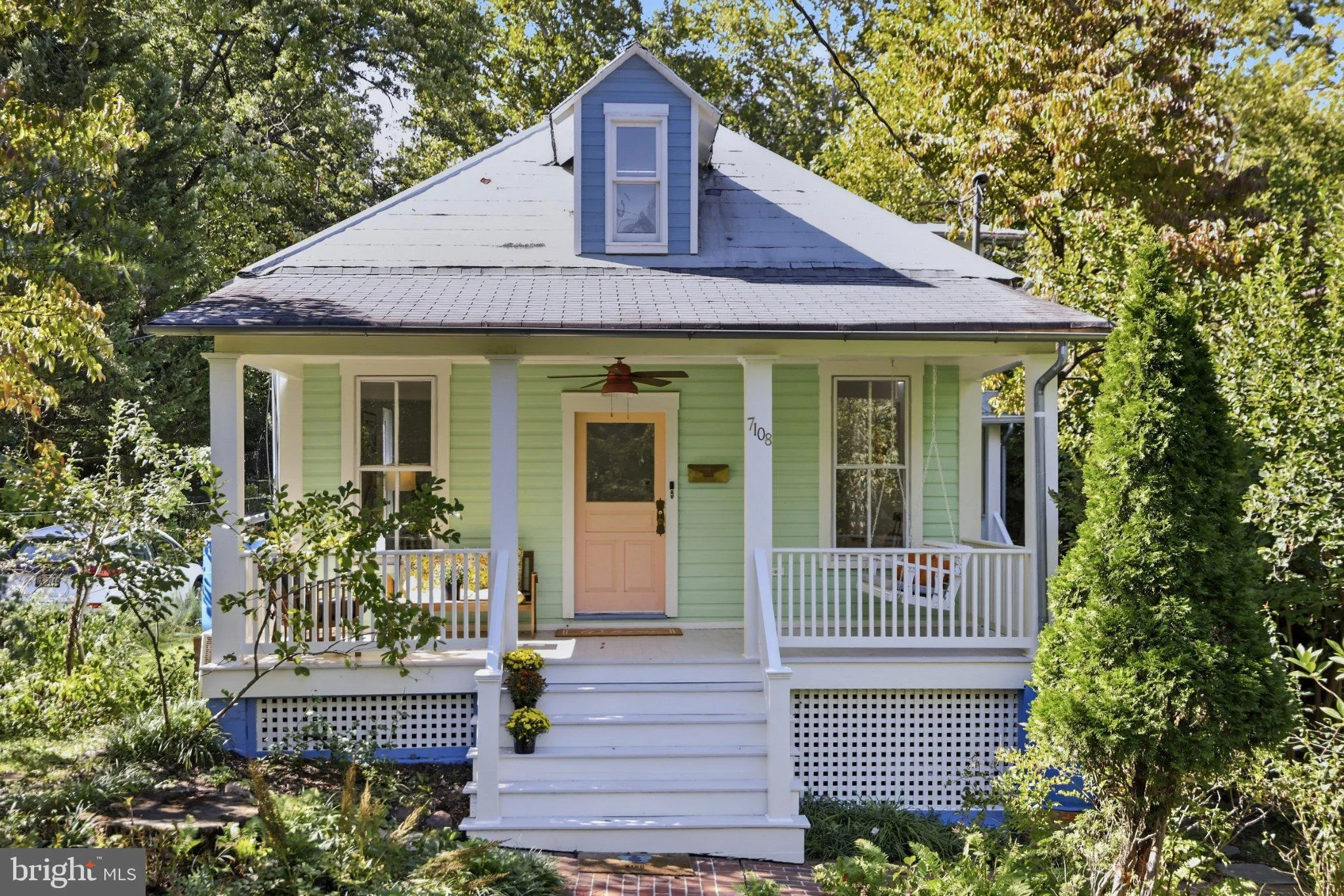 7108 HOLLY AVENUE, Takoma Park, MD 20912