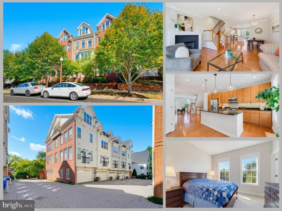 807 WOODROW STREET, Arlington, VA 22203