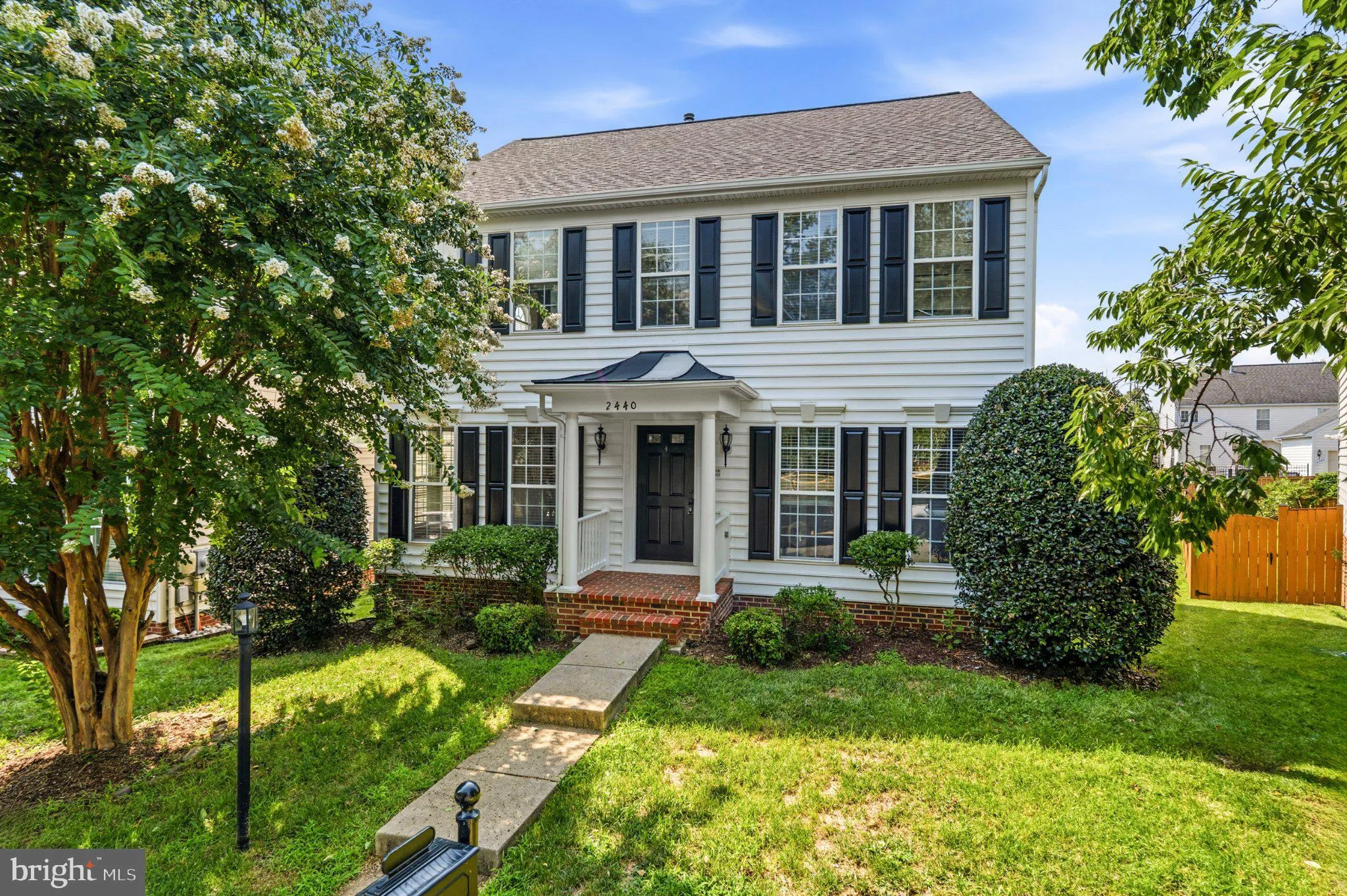 2440 FIVE FATHOM CIRCLE, Woodbridge, VA 22191