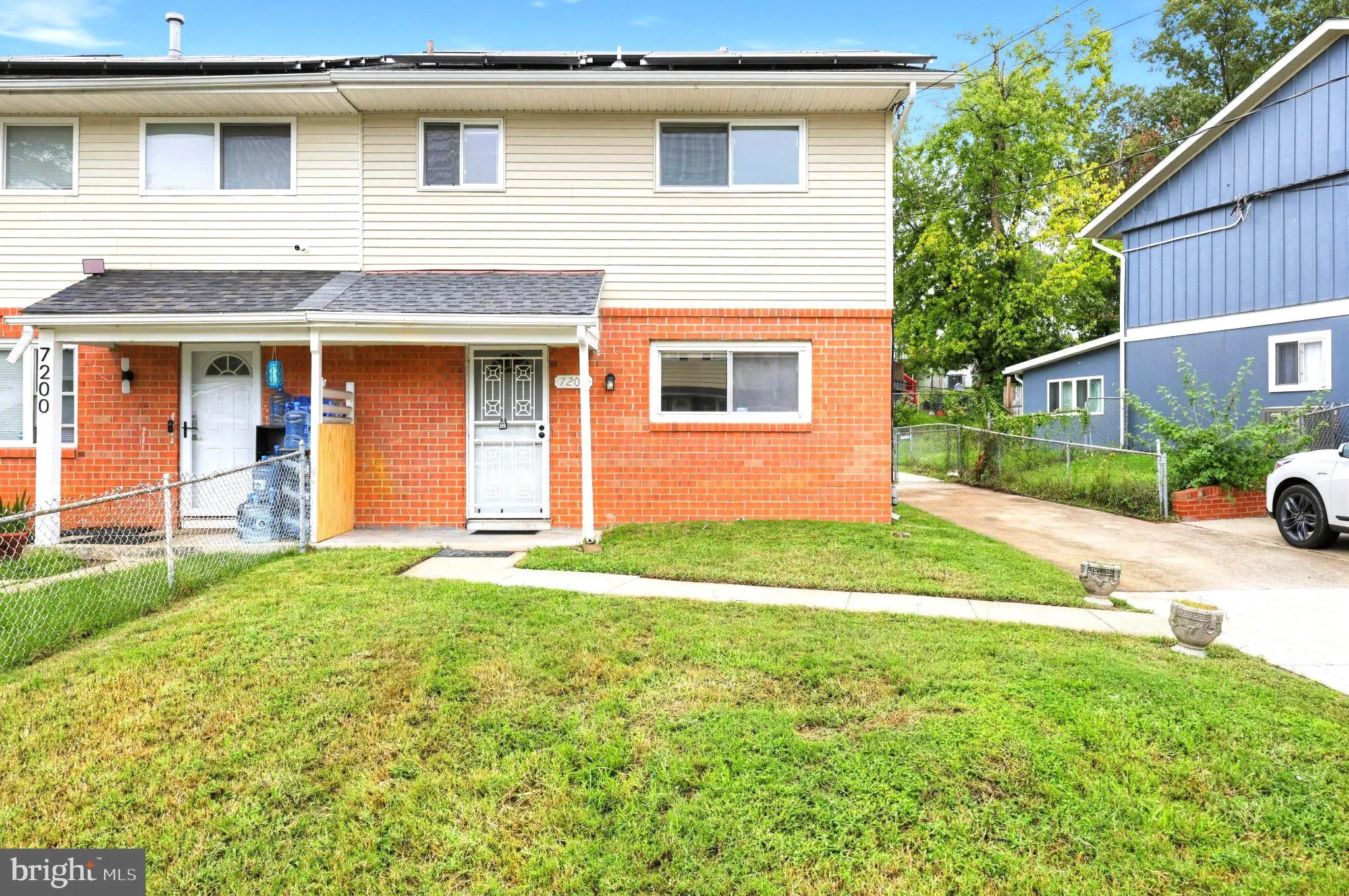 7202 G STREET, Capitol Heights, MD 20743