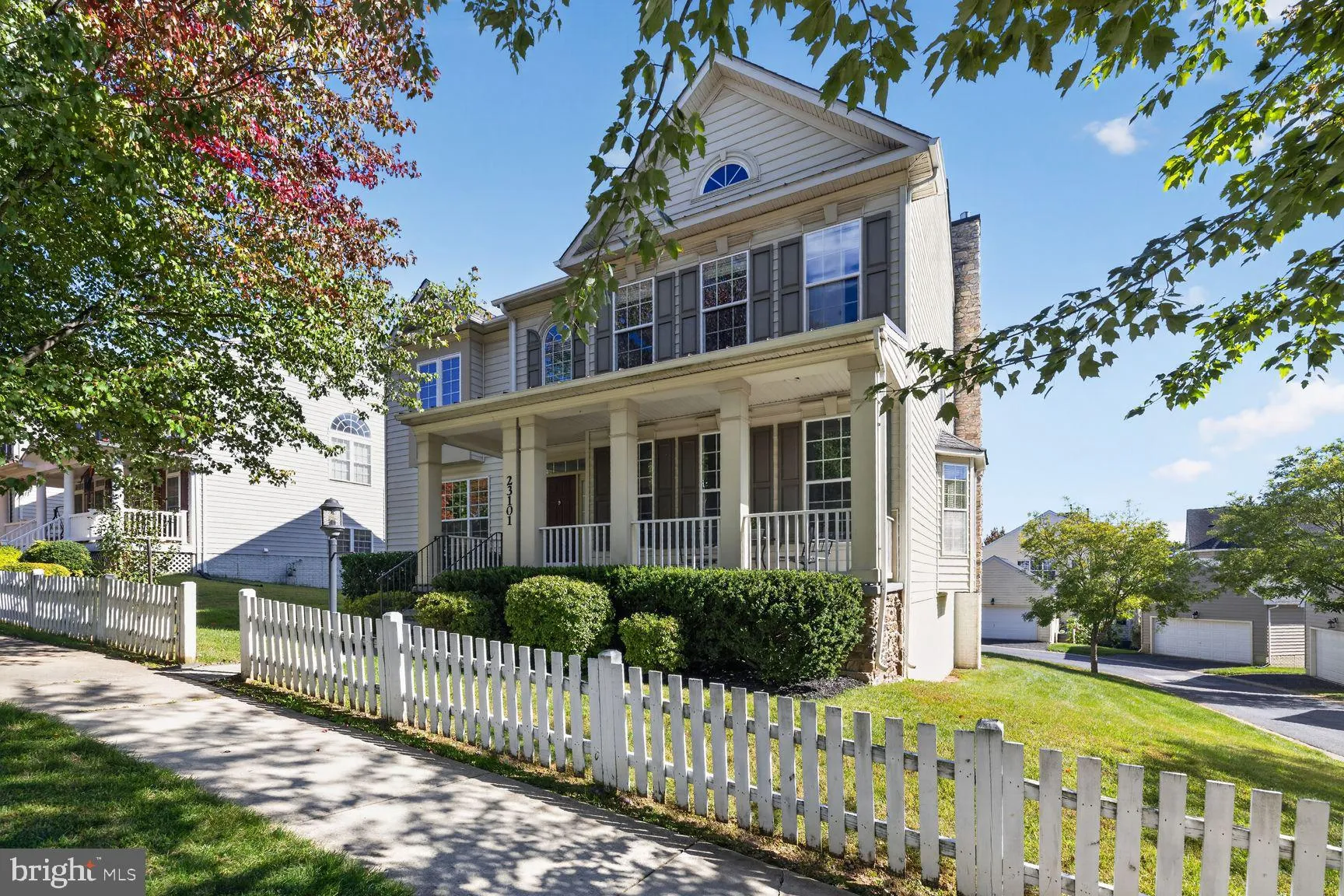 23101 CYPRESS SPRING CIRCLE, Clarksburg, MD 20871