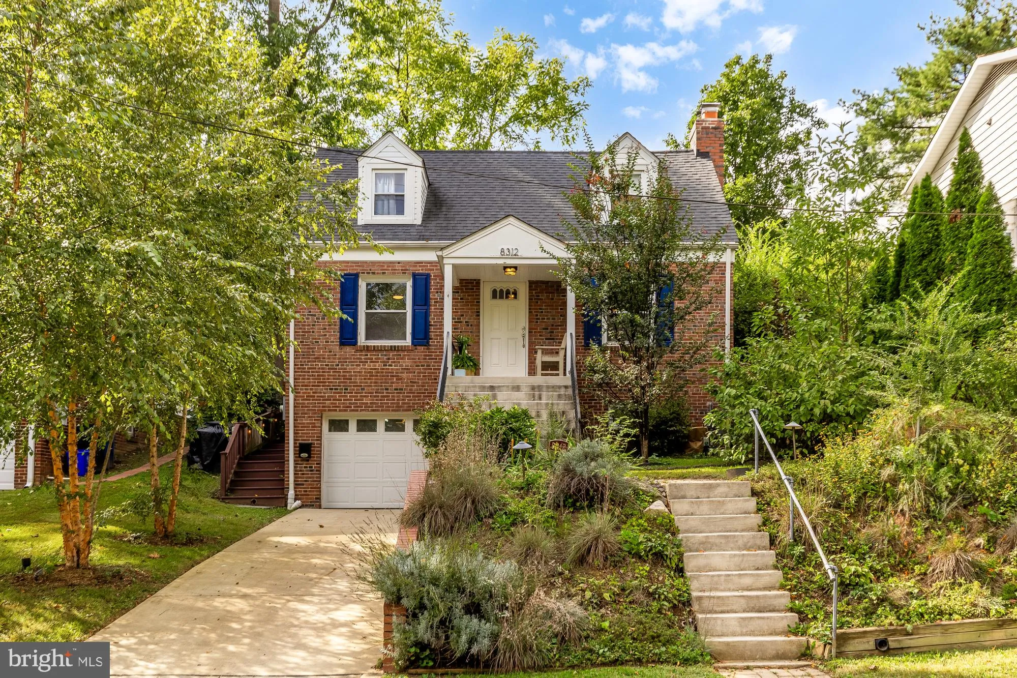 8312 GREENWOOD AVENUE, Takoma Park, MD 20912