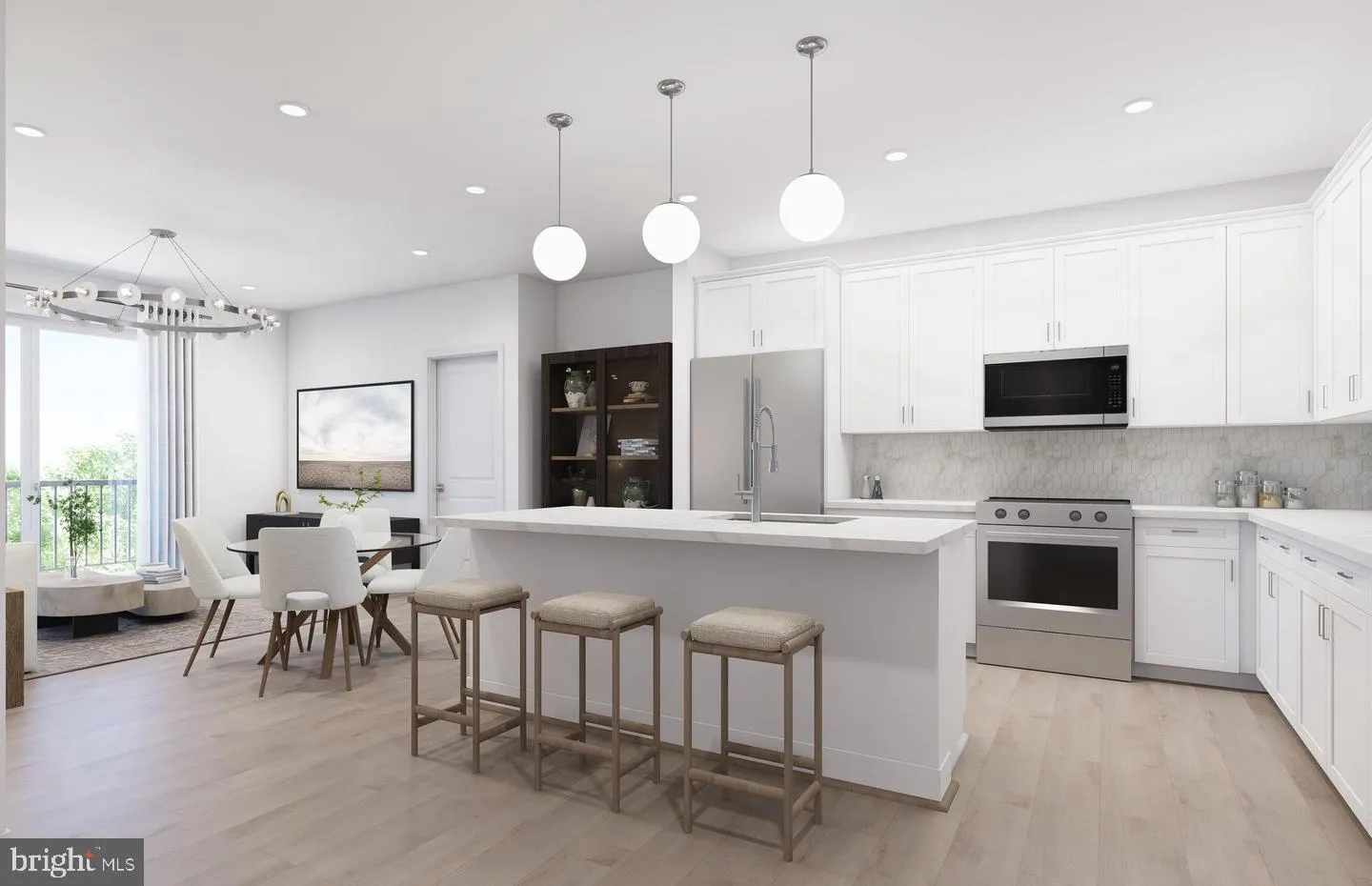 Residential Pending