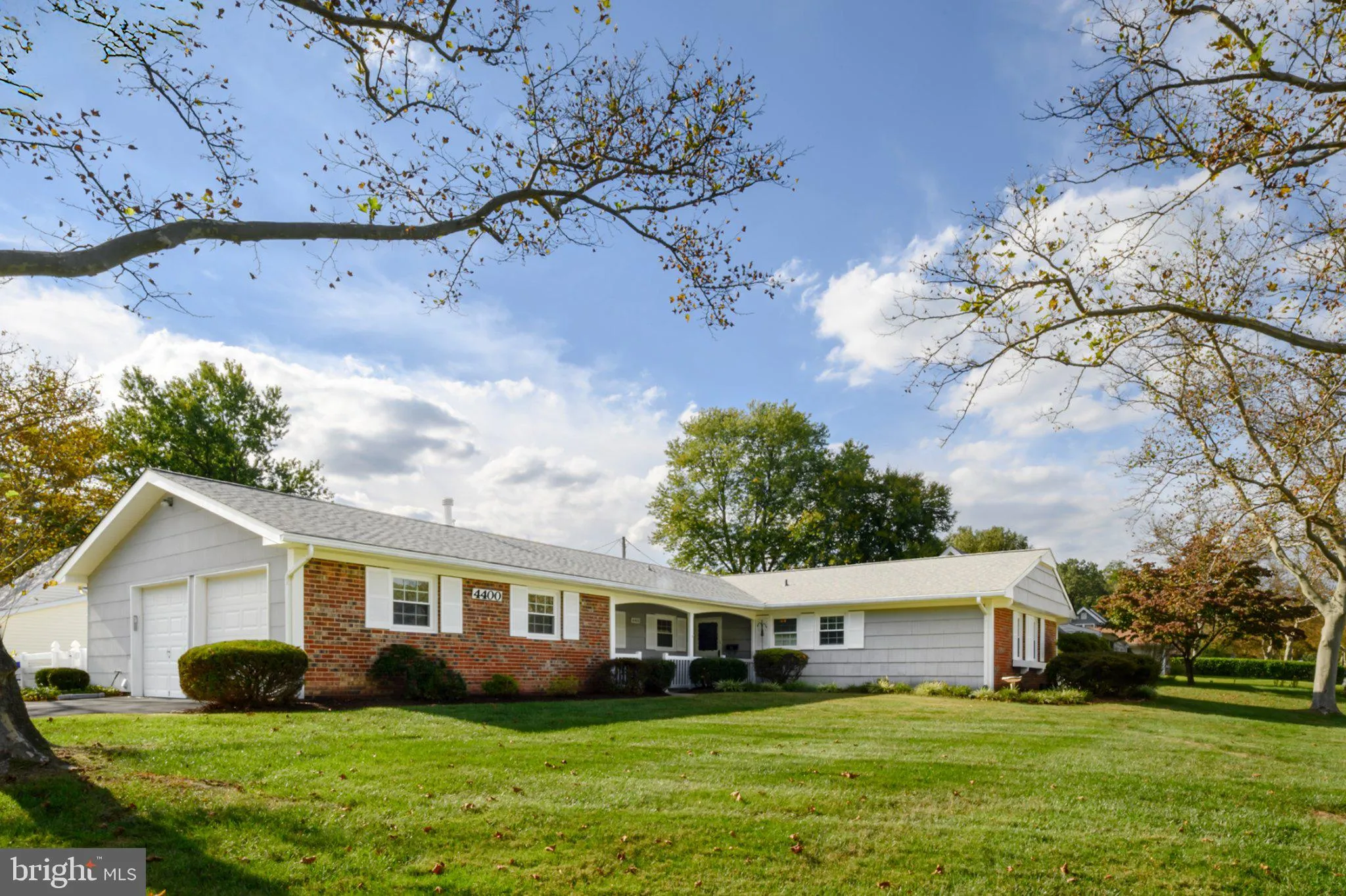4400 ORANGEWOOD LANE, Bowie, MD 20715