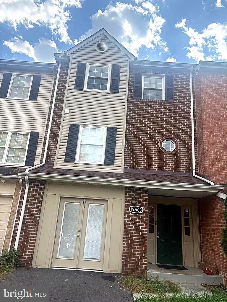 19503 WHITE SADDLE DRIVE, Germantown, MD 20874
