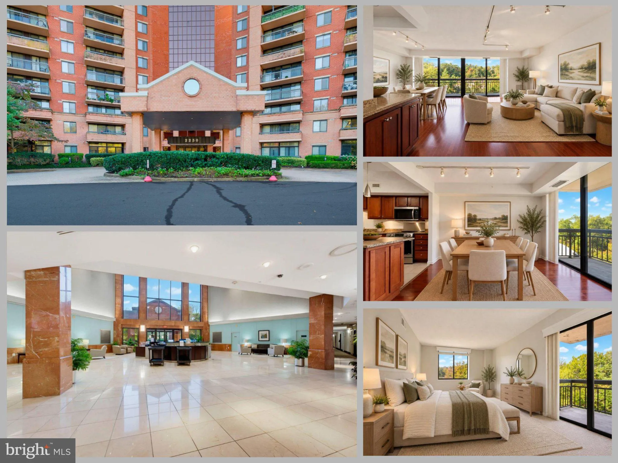 2230 GEORGE C MARSHALL DRIVE, Falls Church, VA 22043