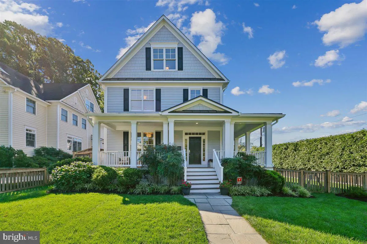 6012 WALHONDING ROAD, Bethesda, MD 20816