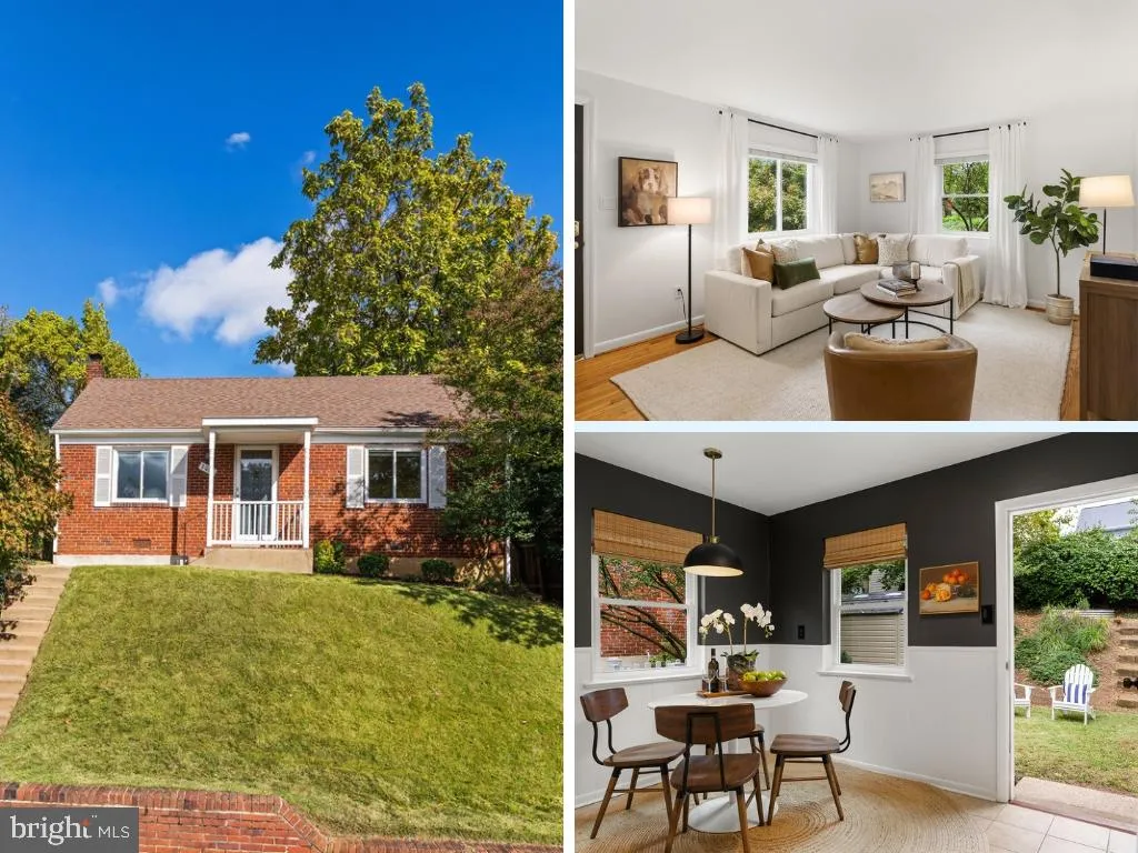 2001 QUINCY STREET, Arlington, VA 22204