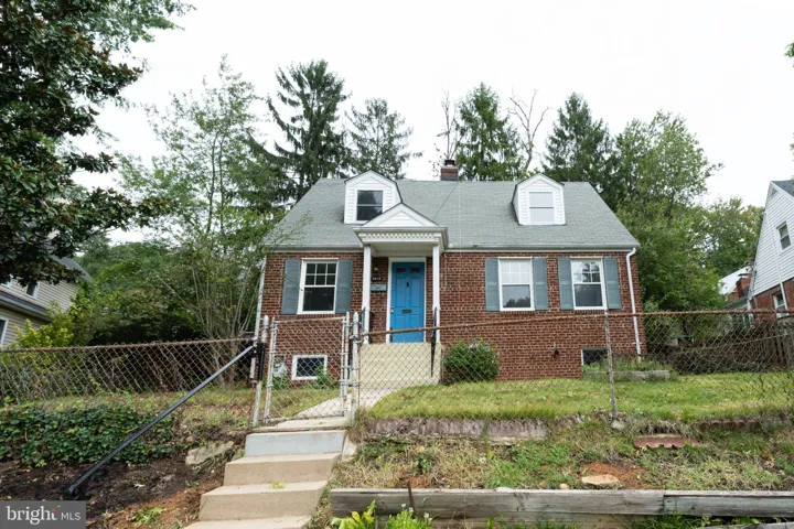 2419 N Dickerson St, Arlington, Virginia 22207