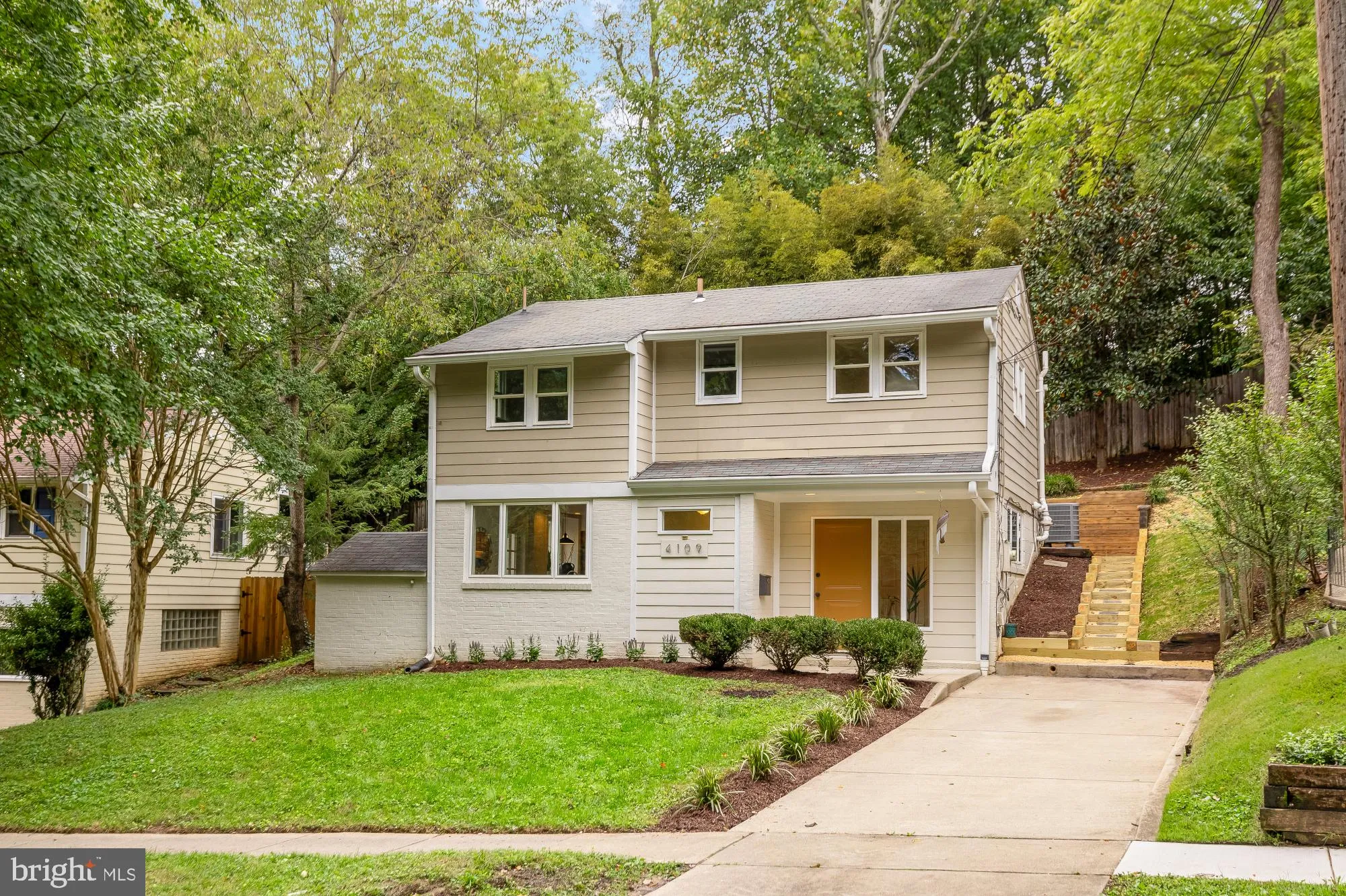 4109 DENFELD AVENUE, Kensington, MD 20895