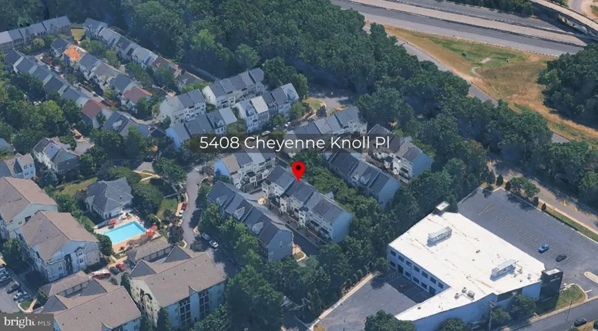 5408 Cheyenne Knoll Pl, Alexandria, Virginia 22312