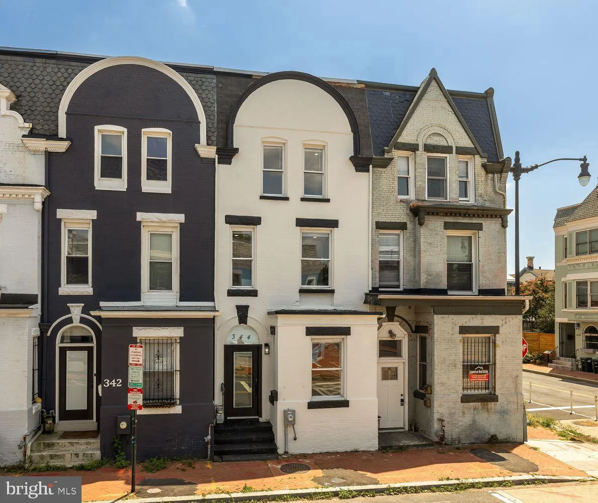 344 ELM STREET, Washington, DC 20001
